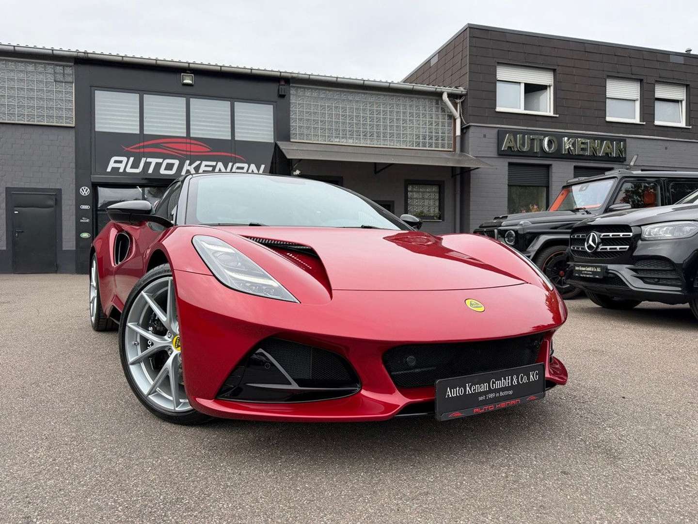 Lotus Emira First Edition - 2025 - Joinsteer - #3