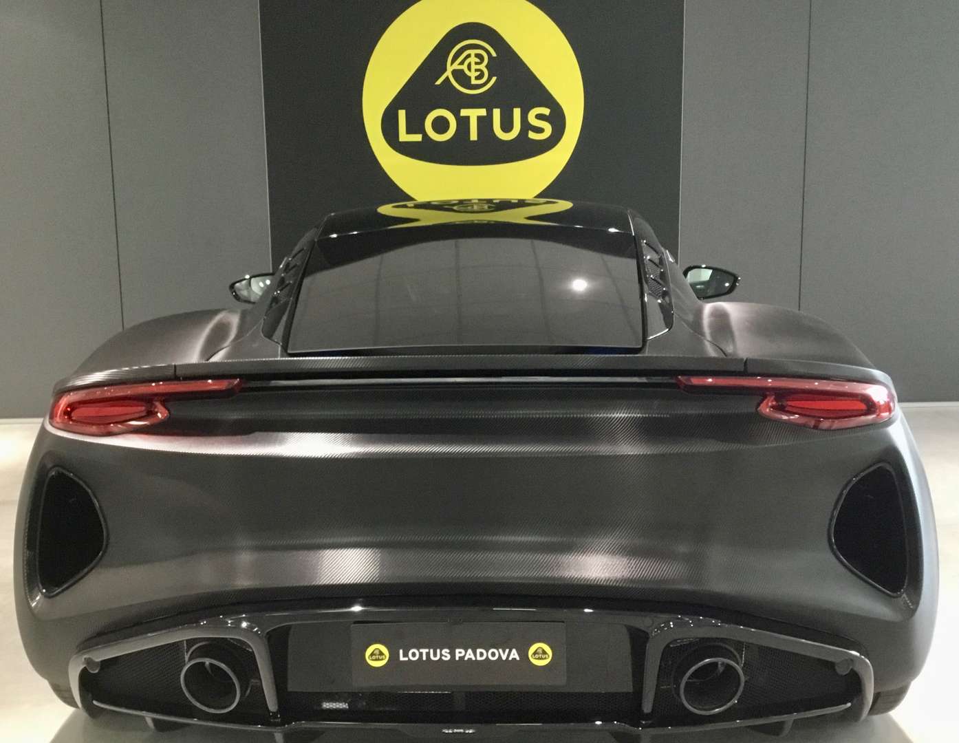 Lotus Emira I4 First Edition - 2025 - Joinsteer - #5