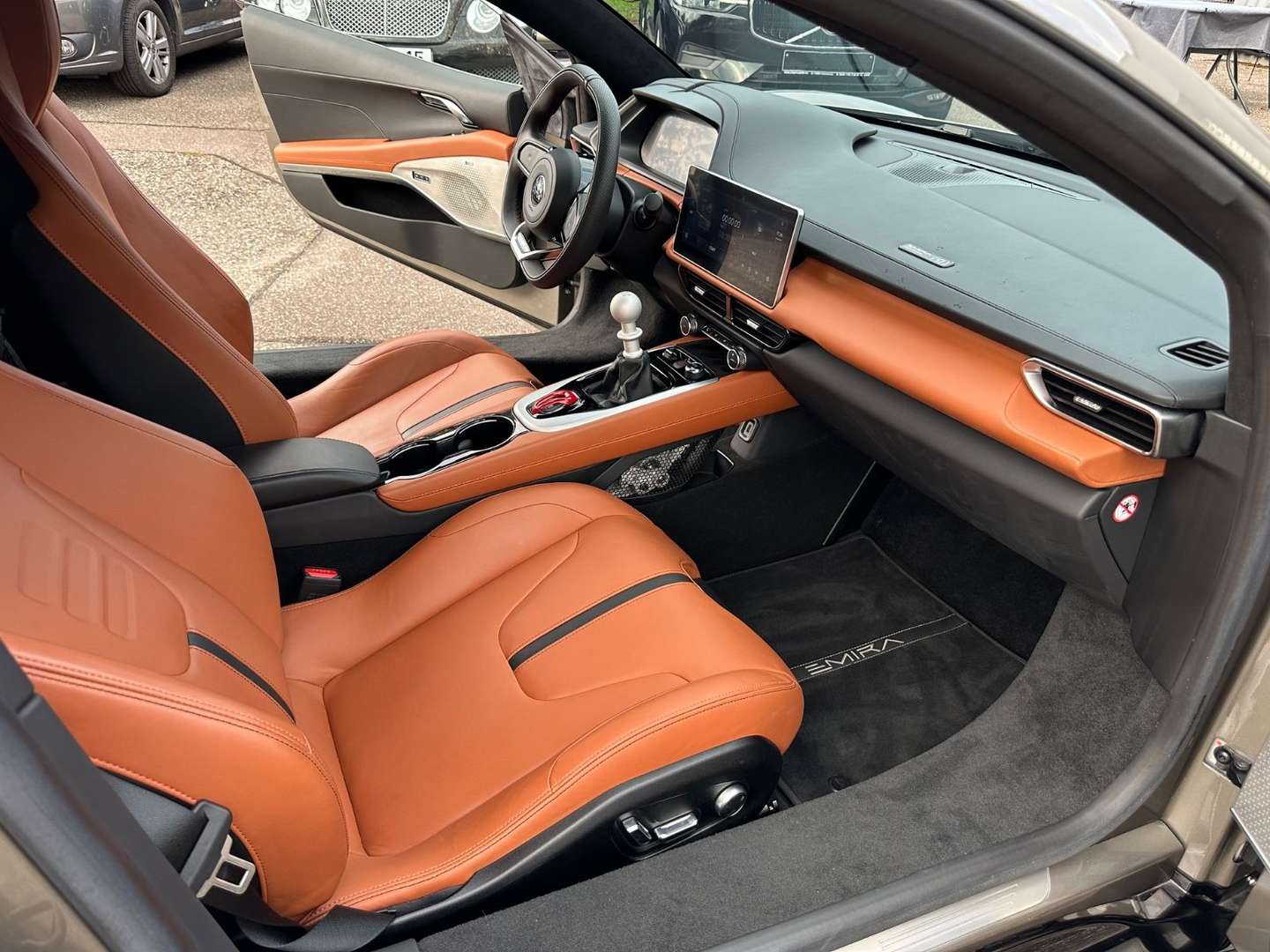 Lotus Emira V6 First Edition - 2023 - Joinsteer - #11