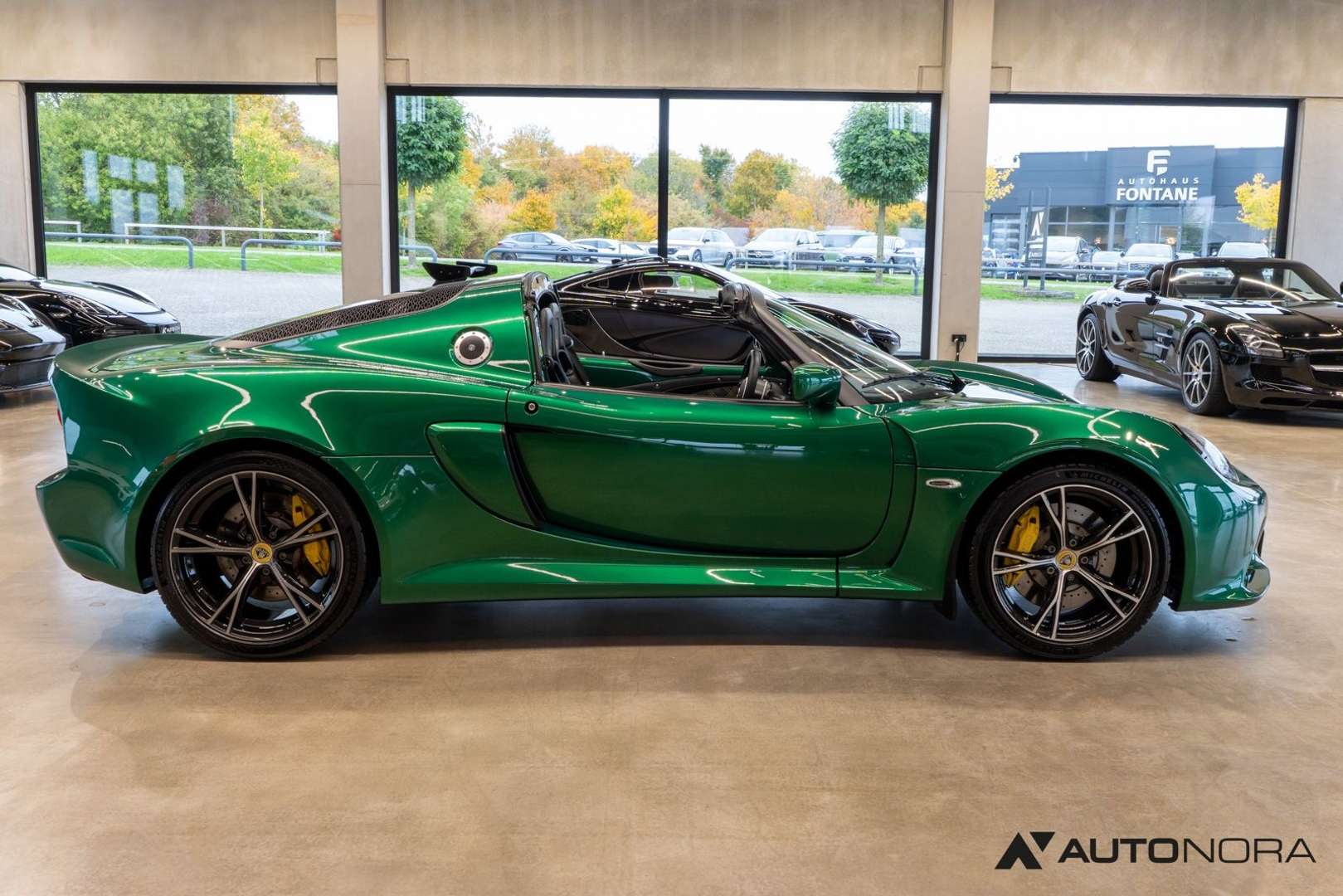 Lotus Exige S3 - 2015 - Joinsteer - #13