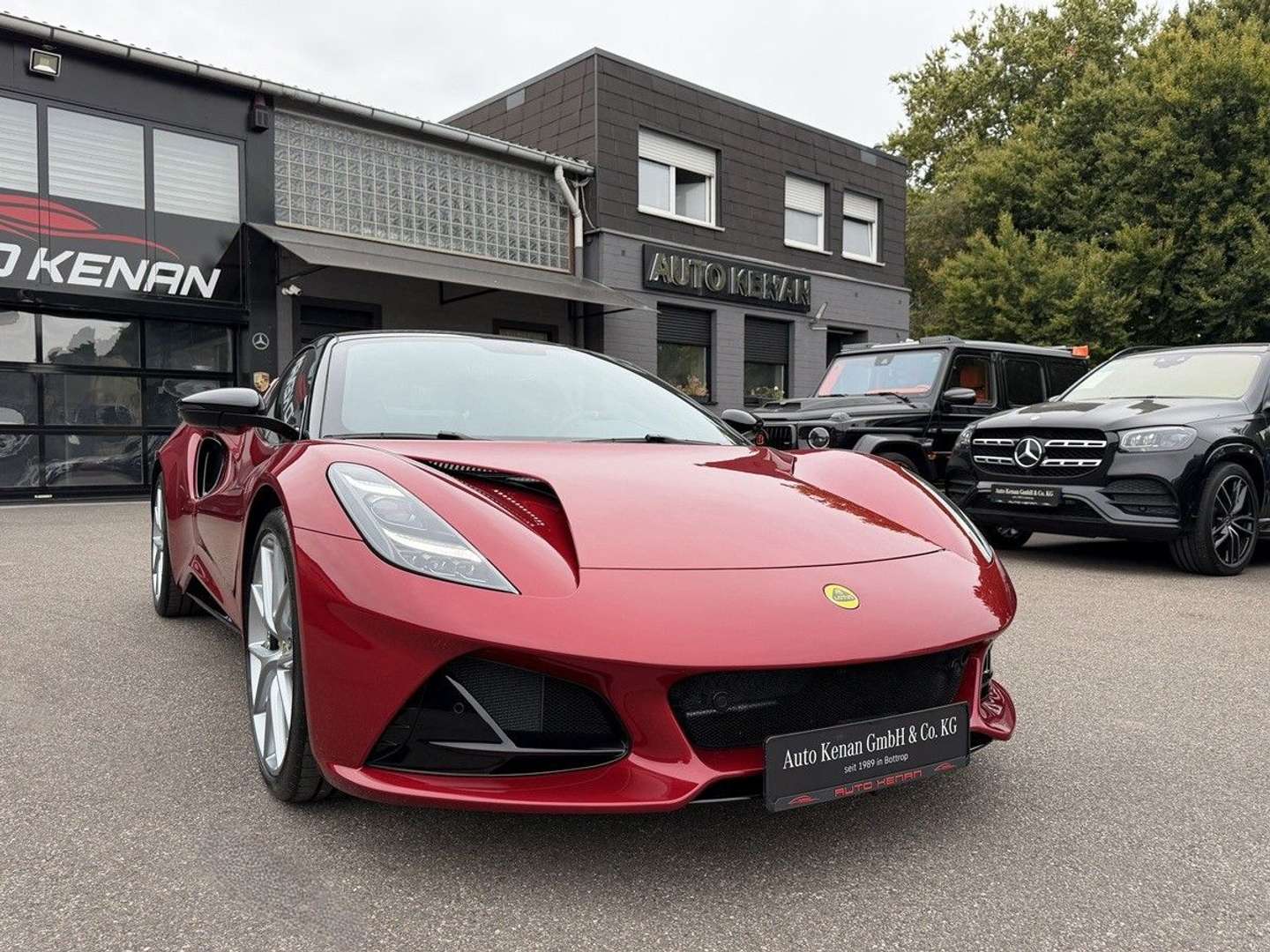 Lotus Emira First Edition - 2025 - Joinsteer - #4