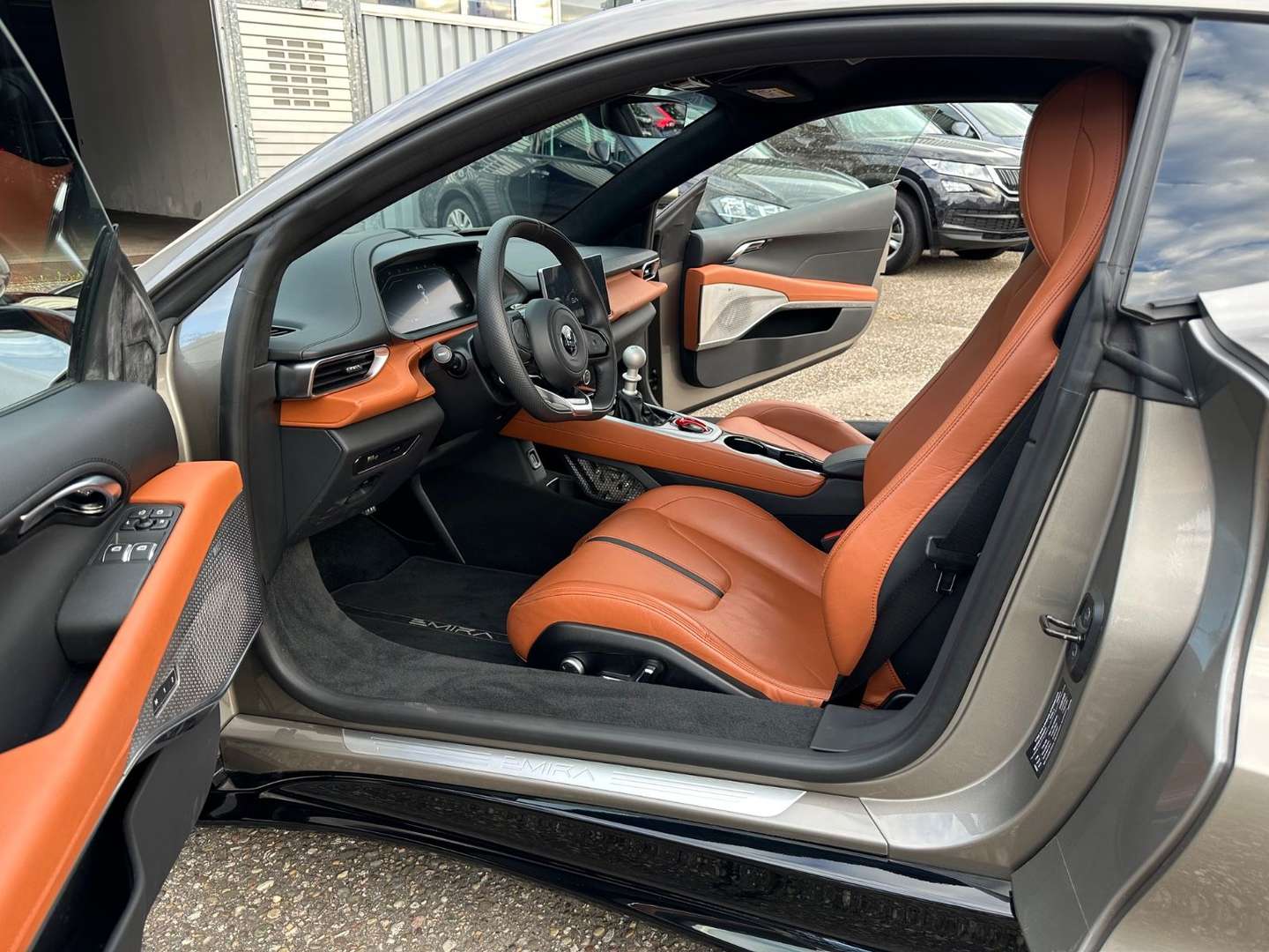 Lotus Emira V6 First Edition - 2023 - Joinsteer - #12