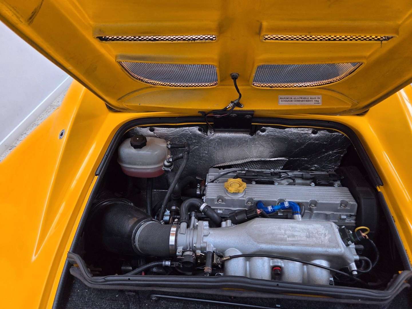 Lotus Elise - 2000 - Joinsteer - #13