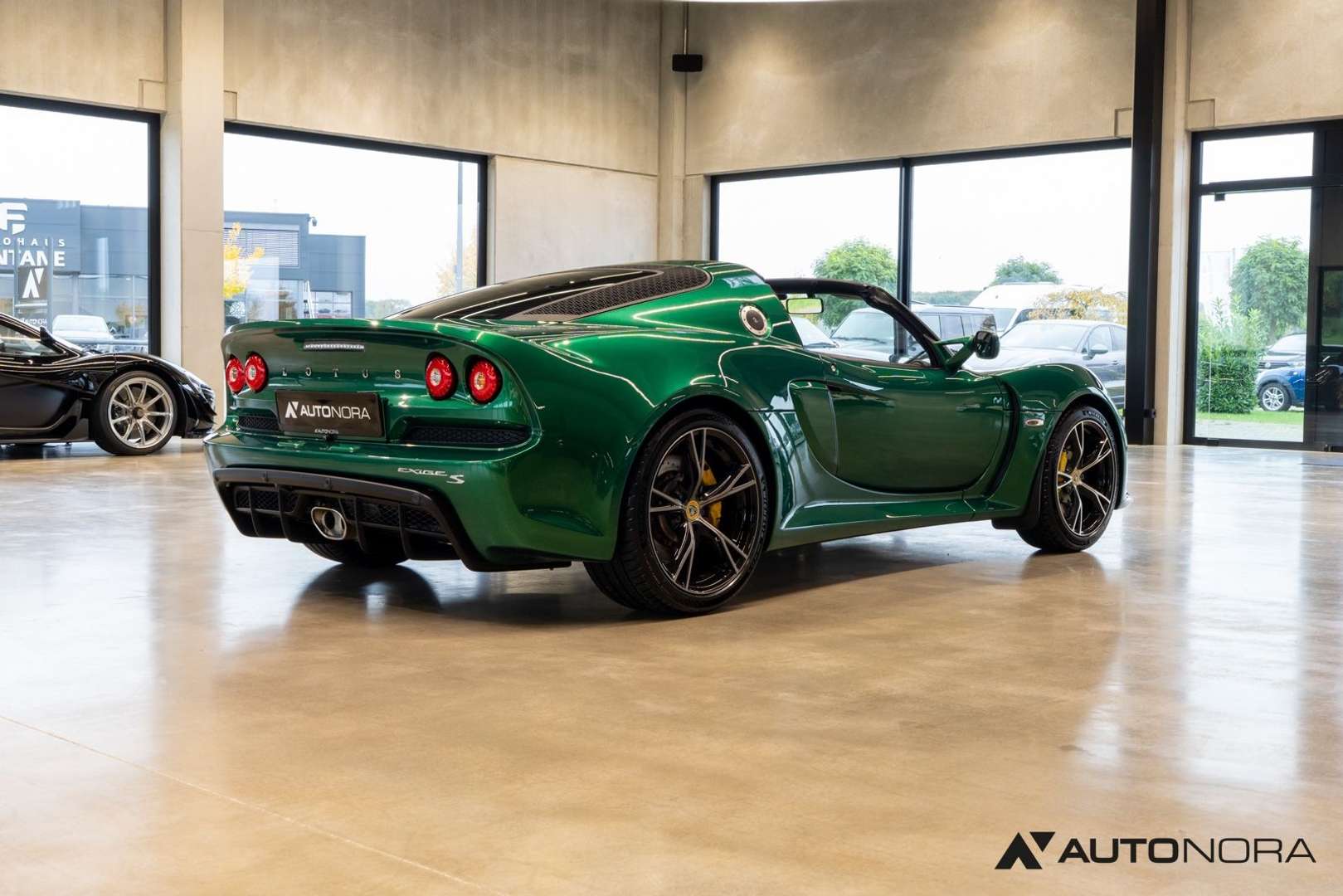 Lotus Exige S3 - 2015 - Joinsteer - #14