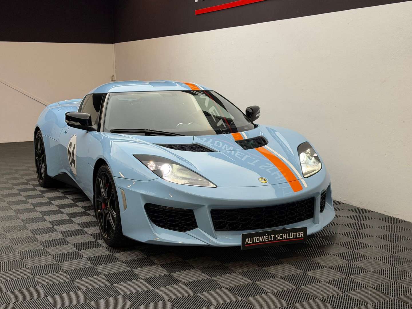 Lotus Evora 400 Heritage Edition - 2016 - Joinsteer - #3