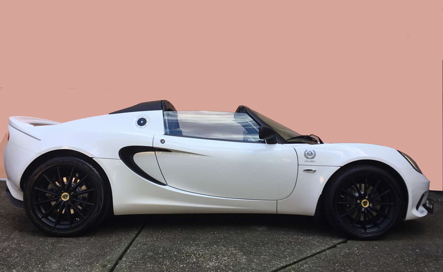 Lotus Elise Sport 220 - 2021 - Joinsteer - #4