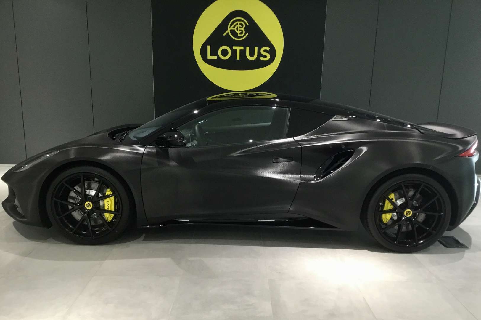 Lotus Emira I4 First Edition - 2025 - Joinsteer - #7