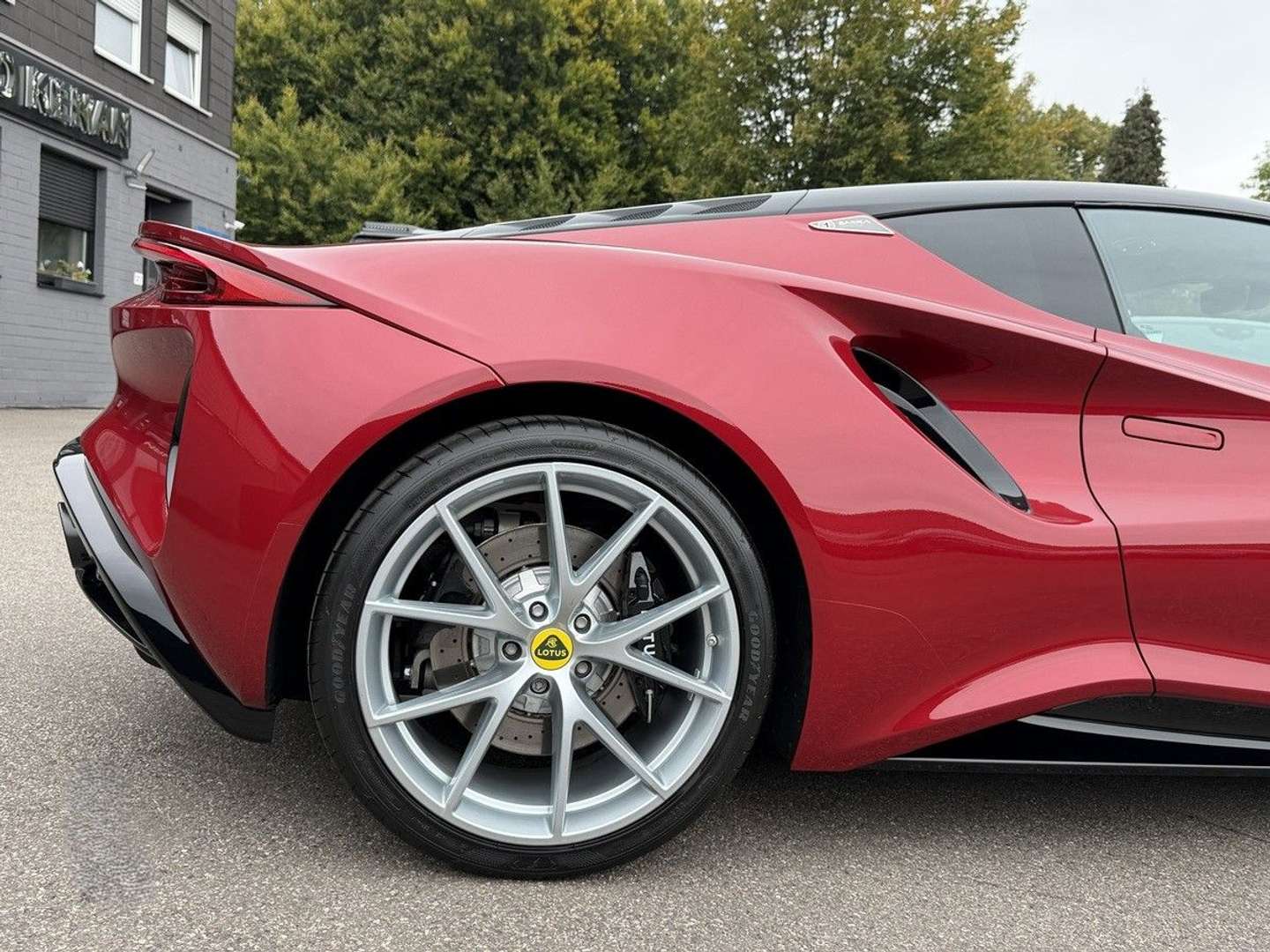 Lotus Emira First Edition - 2025 - Joinsteer - #6