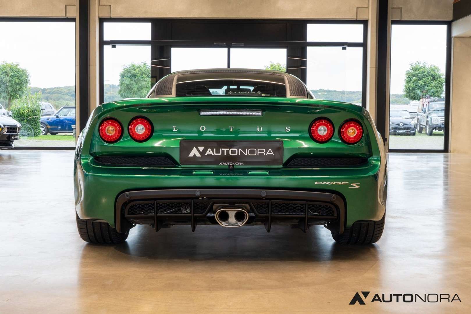 Lotus Exige S3 - 2015 - Joinsteer - #15