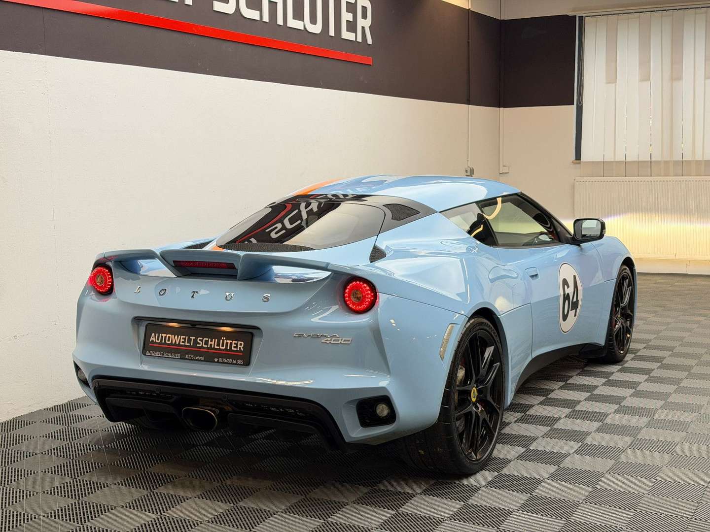 Lotus Evora 400 Heritage Edition - 2016 - Joinsteer - #4