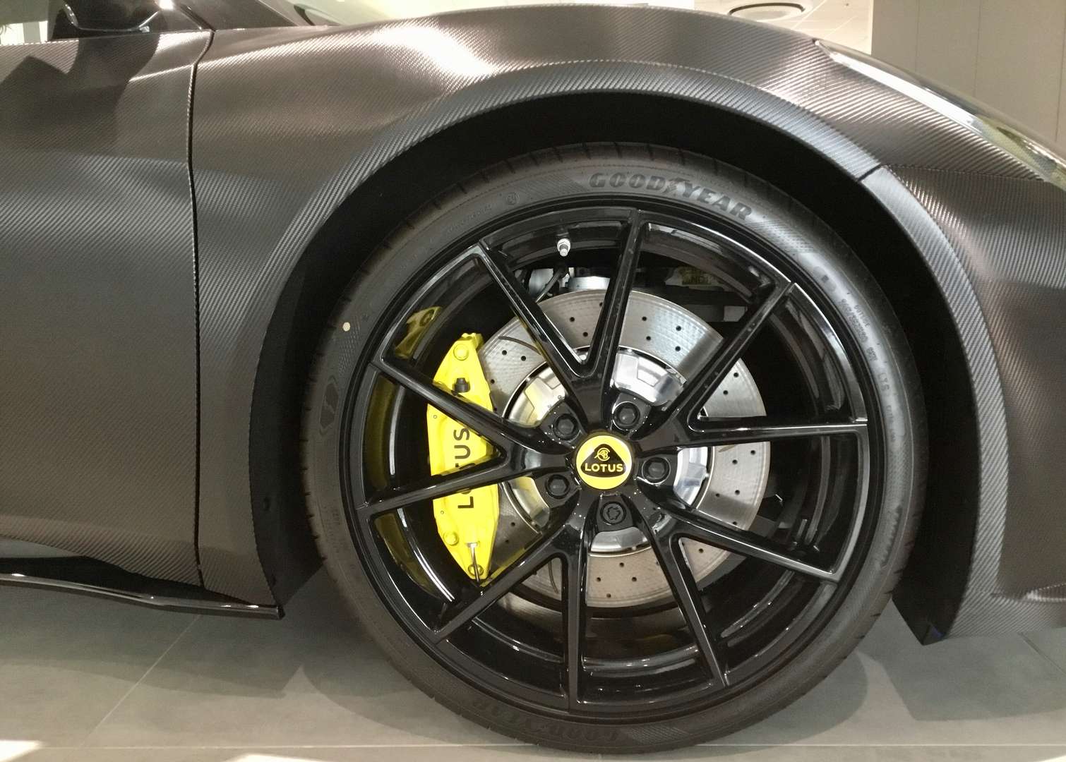 Lotus Emira I4 First Edition - 2025 - Joinsteer - #8