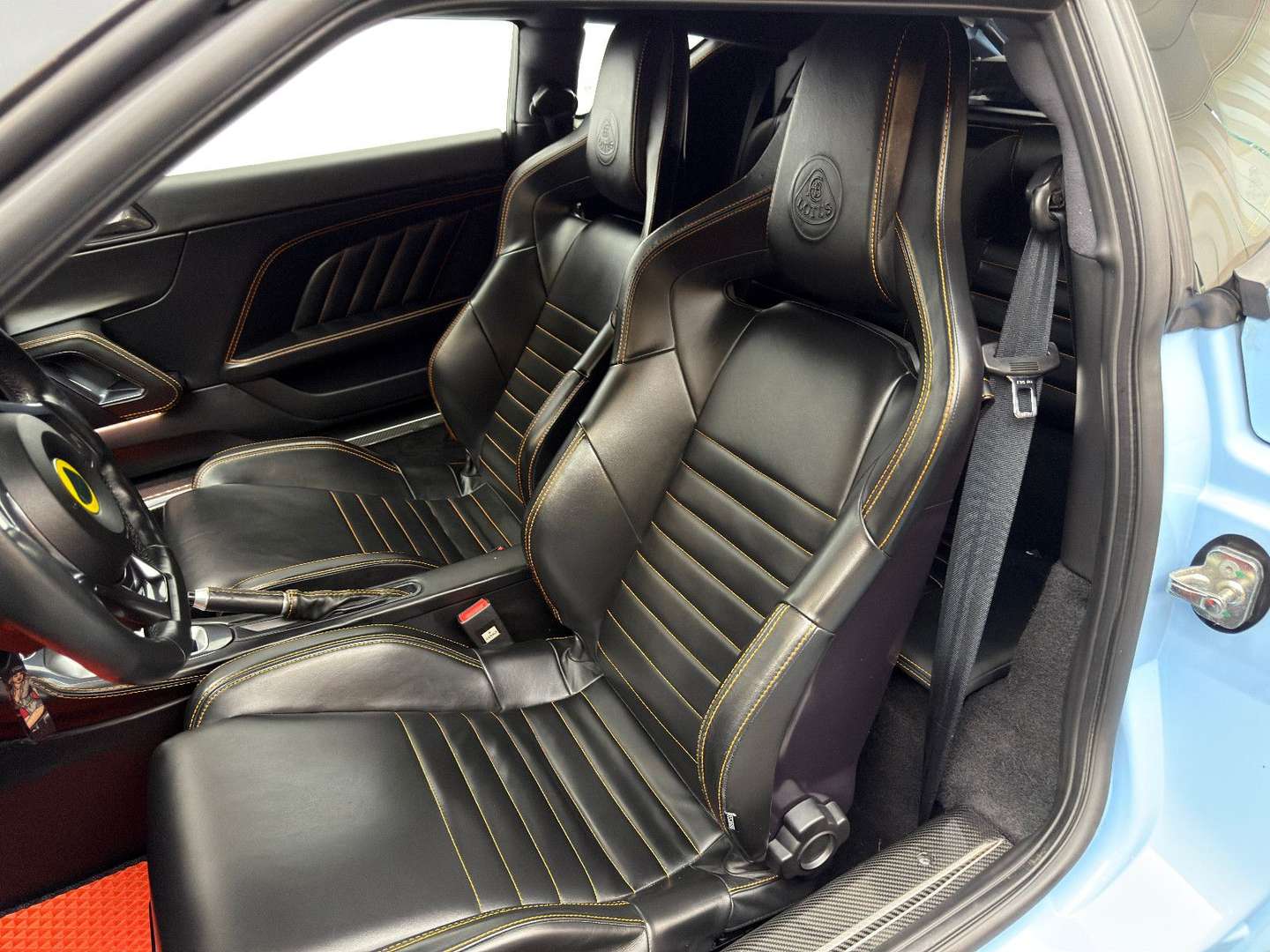 Lotus Evora 400 Heritage Edition - 2016 - Joinsteer - #5