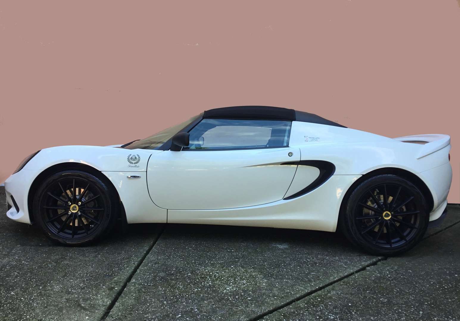 Lotus Elise Sport 220 - 2021 - Joinsteer - #6