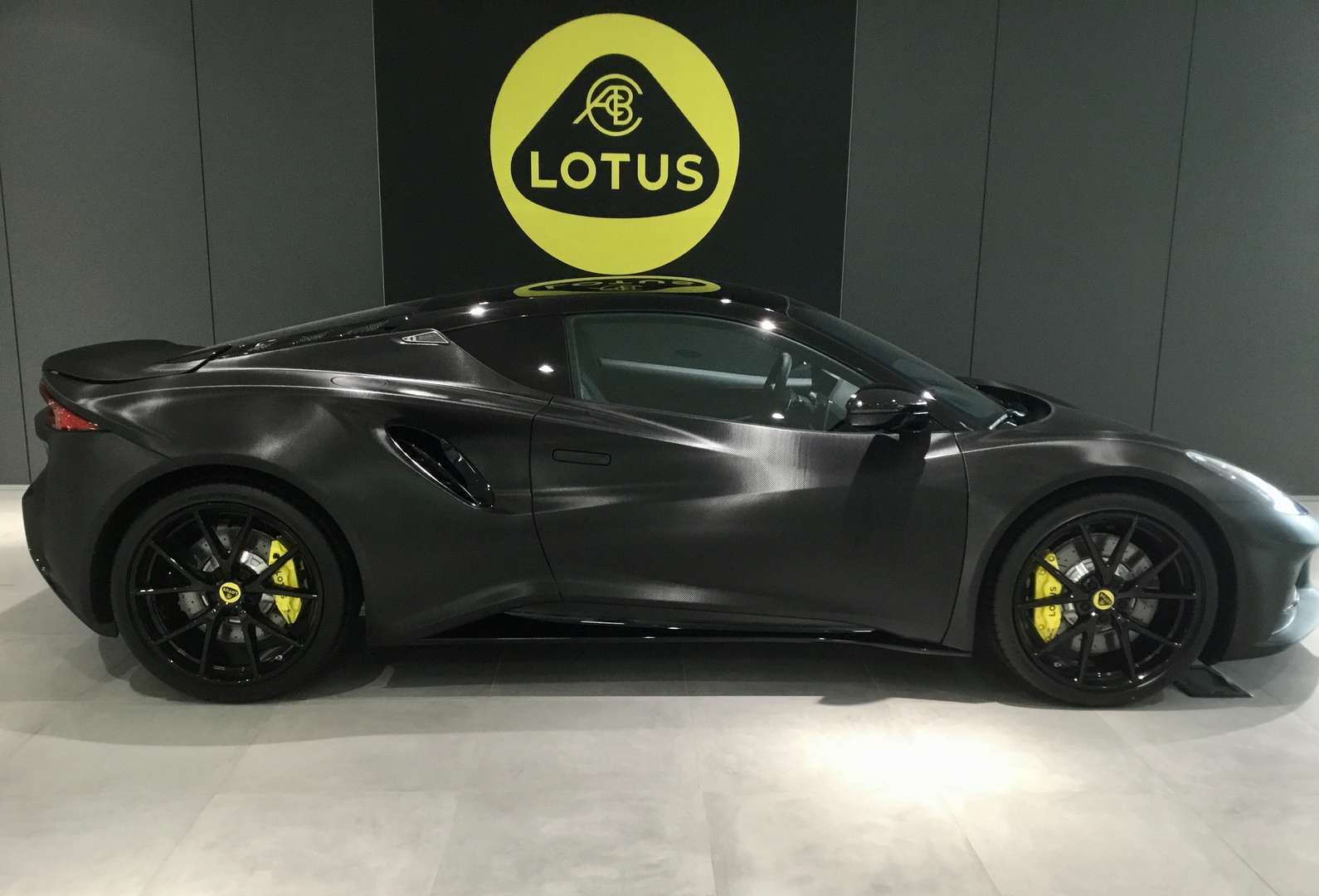 Lotus Emira I4 First Edition - 2025 - Joinsteer - #9