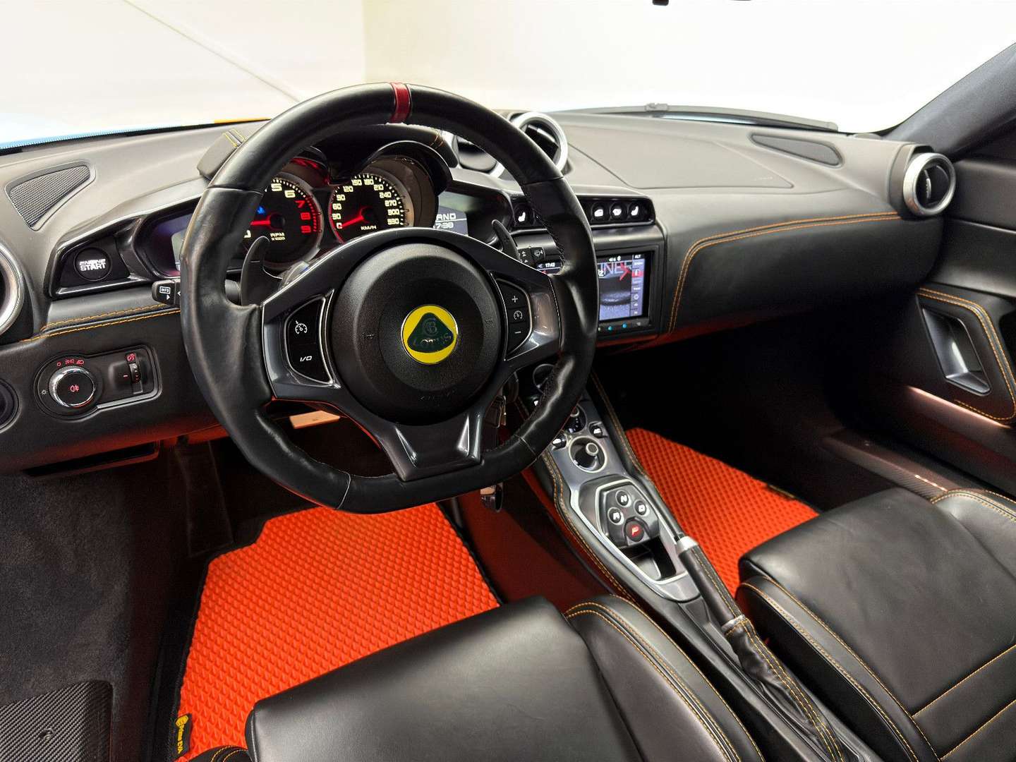 Lotus Evora 400 Heritage Edition - 2016 - Joinsteer - #7