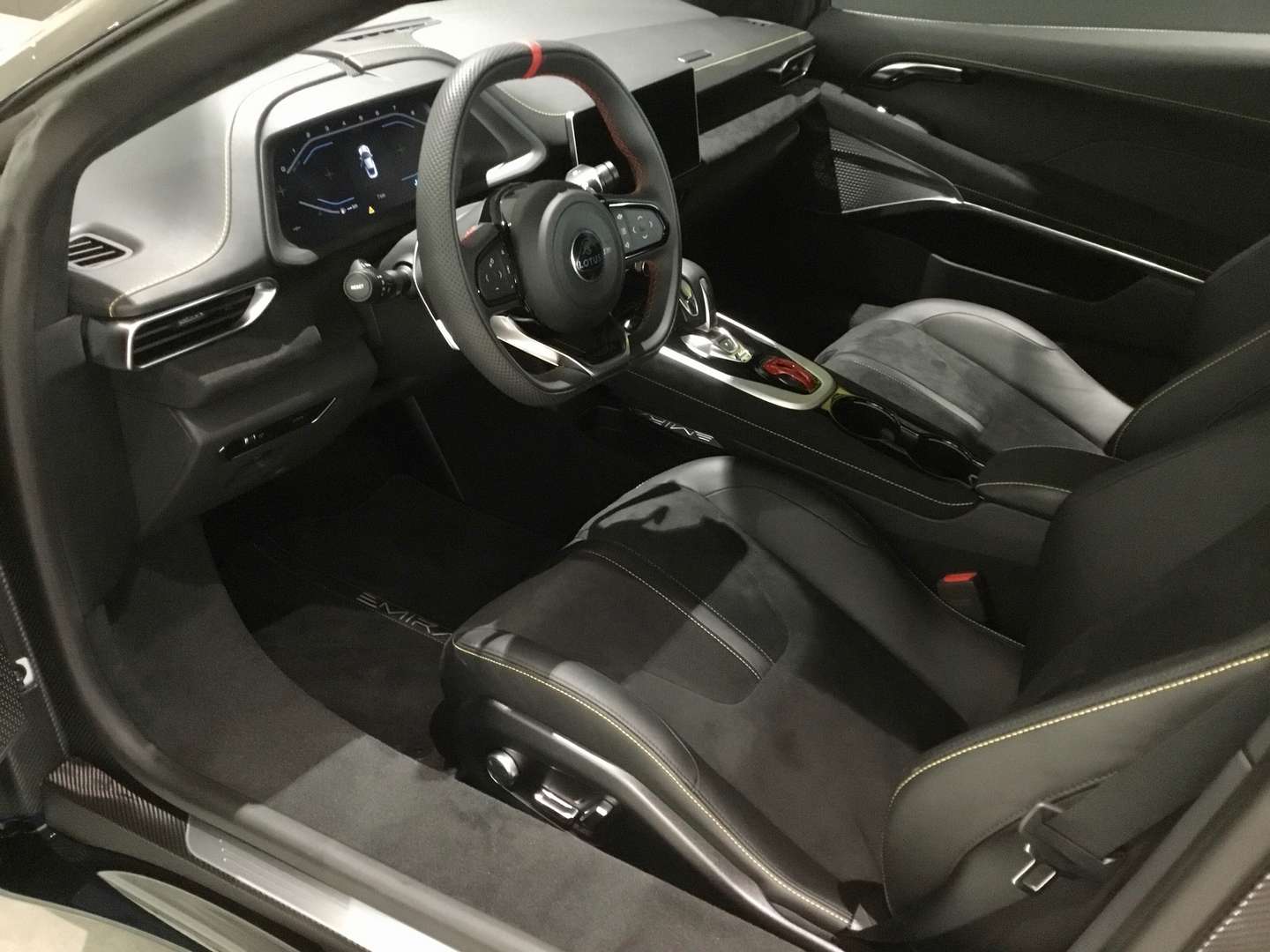 Lotus Emira I4 First Edition - 2025 - Joinsteer - #11