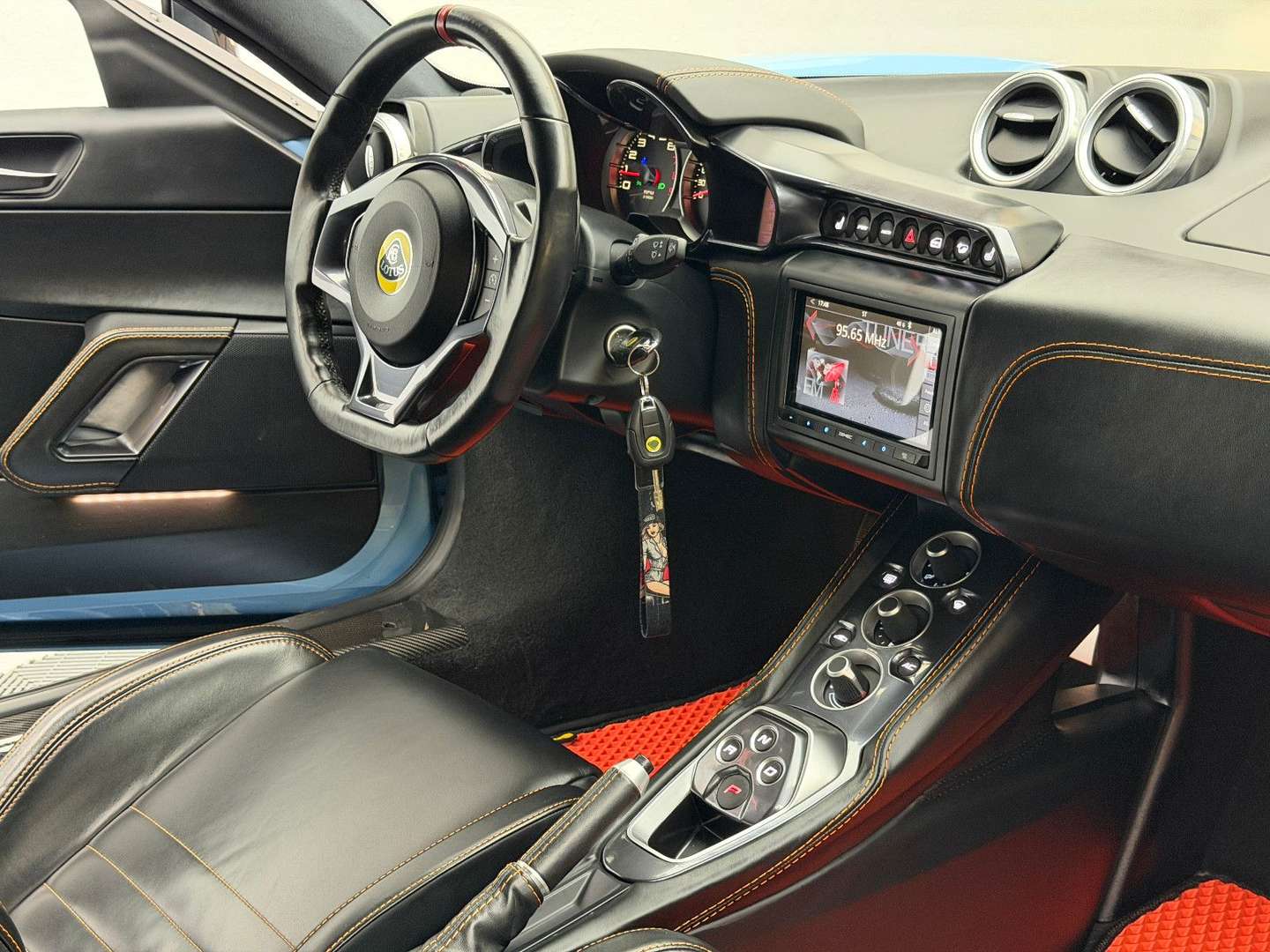 Lotus Evora 400 Heritage Edition - 2016 - Joinsteer - #8