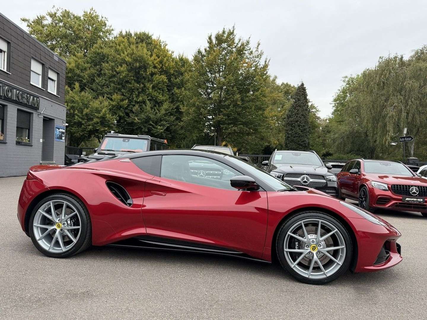 Lotus Emira First Edition - 2025 - Joinsteer - #10