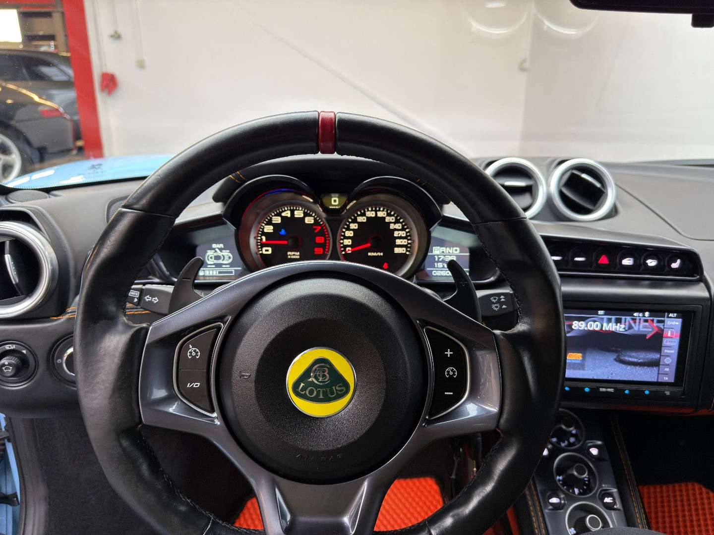 Lotus Evora 400 Heritage Edition - 2016 - Joinsteer - #9