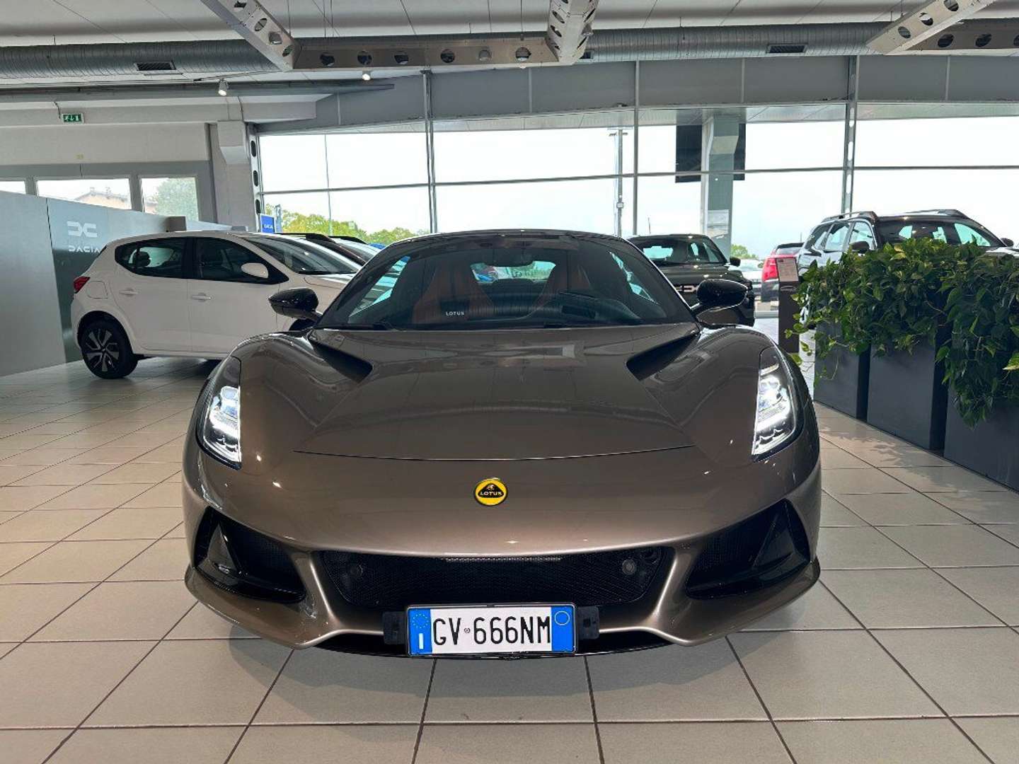 Lotus Emira I4 Turbocharged First Edition - 2024 - Joinsteer - #2