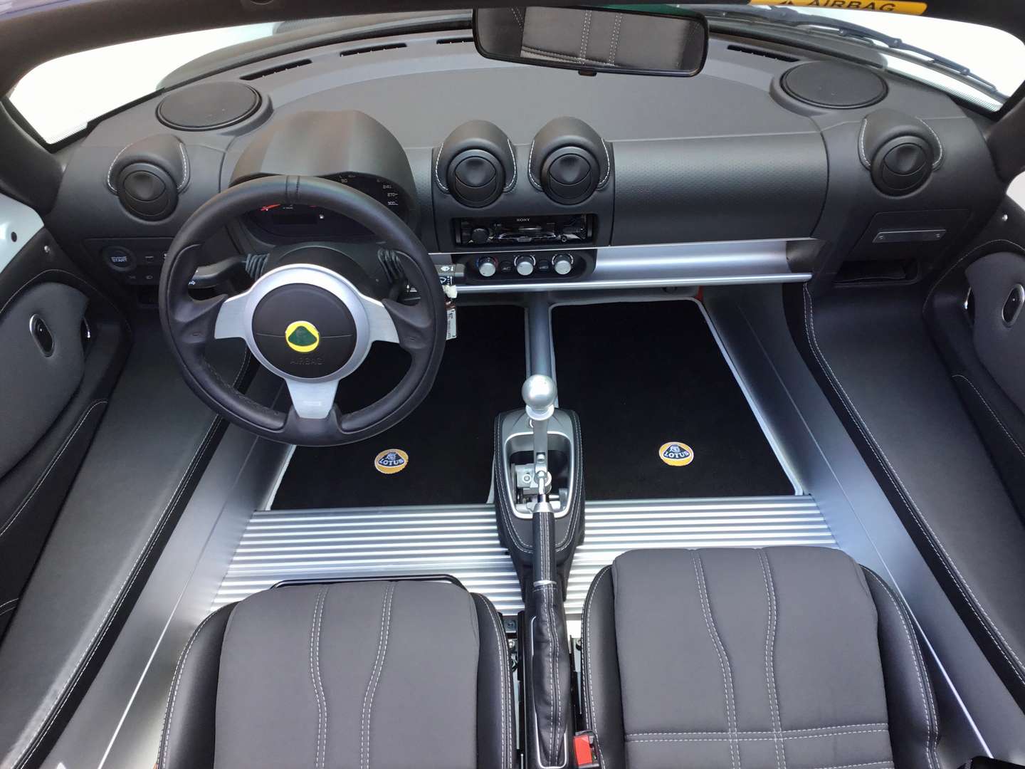 Lotus Elise Sport 220 - 2021 - Joinsteer - #10