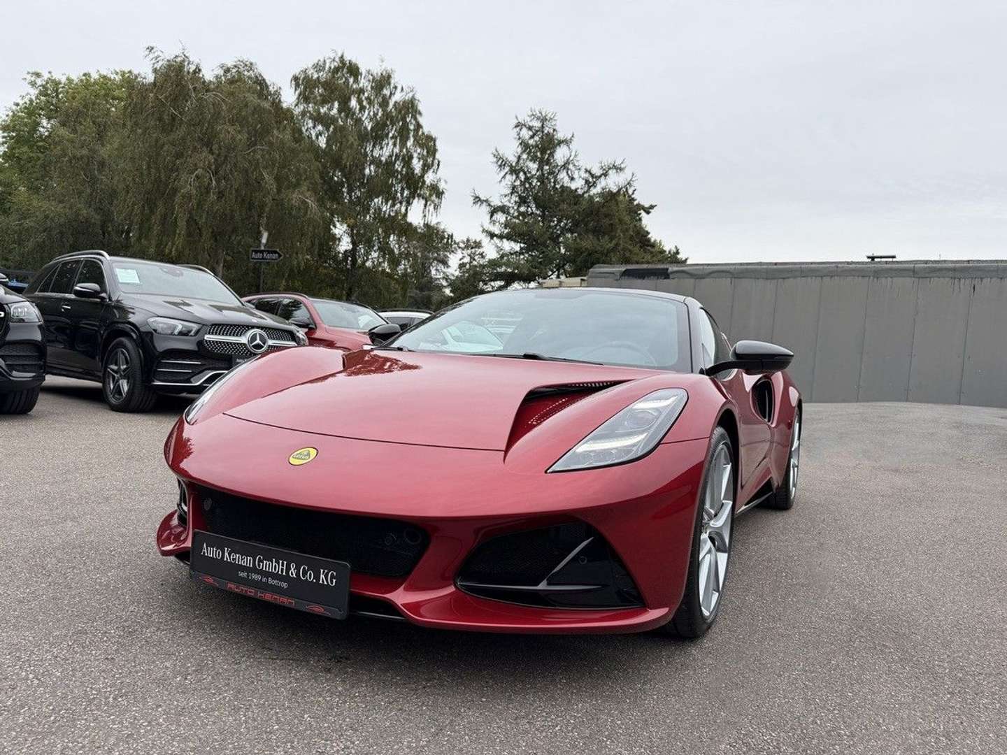 Lotus Emira First Edition - 2025 - Joinsteer - #12