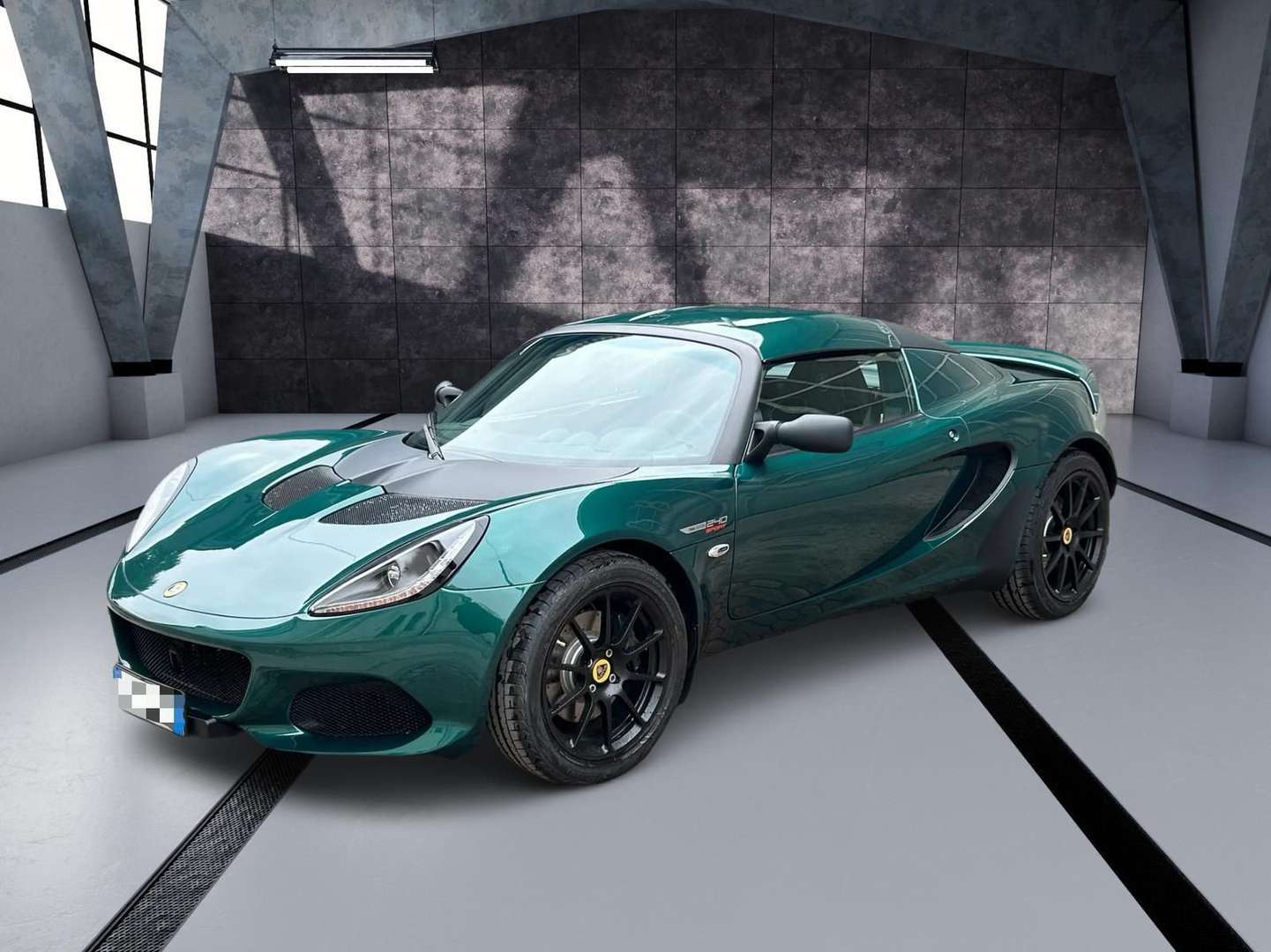 Lotus Elise Sport 240 Final Edition - 2021 - Joinsteer - #1