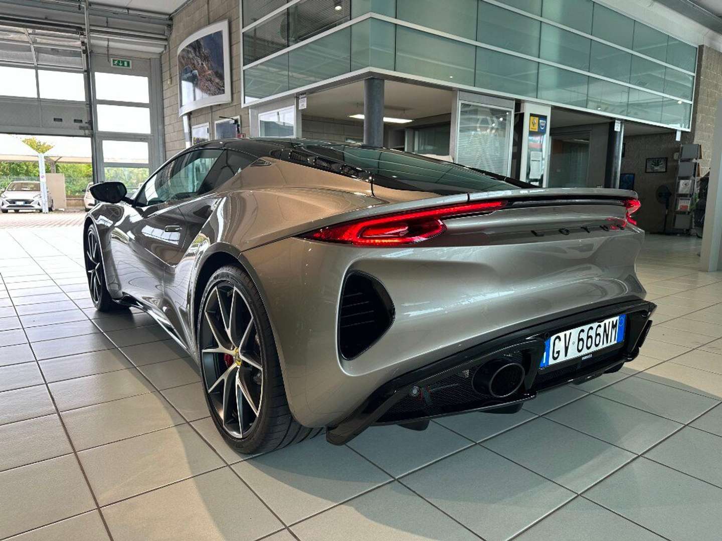 Lotus Emira I4 Turbocharged First Edition - 2024 - Joinsteer - #7