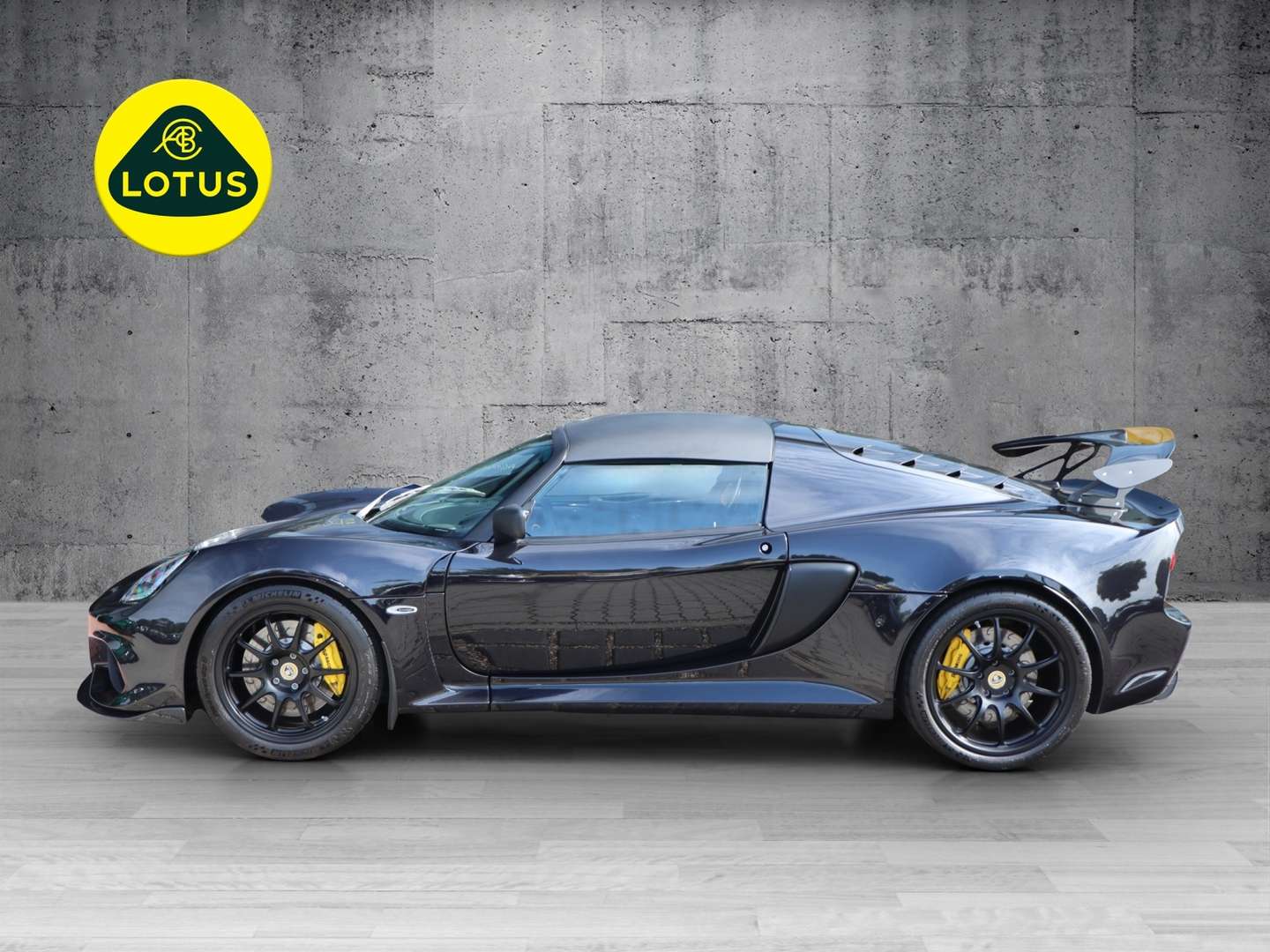Lotus Exige Sport 410 - 2020 - Joinsteer - #1