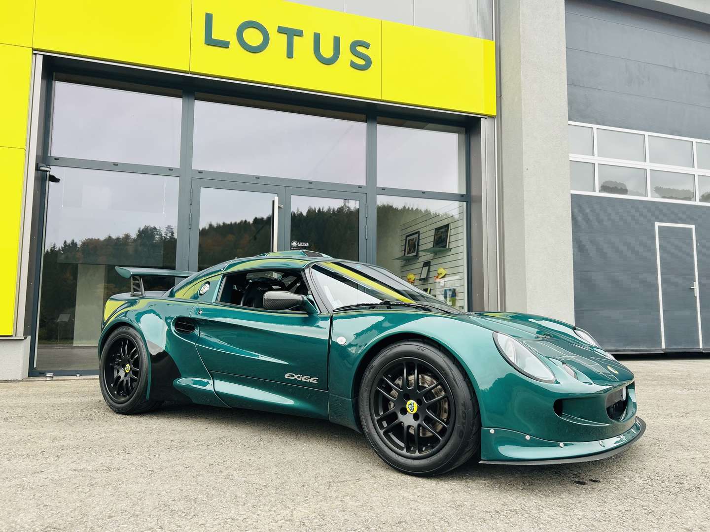 Lotus Exige S1 - 2001 - Joinsteer - #2