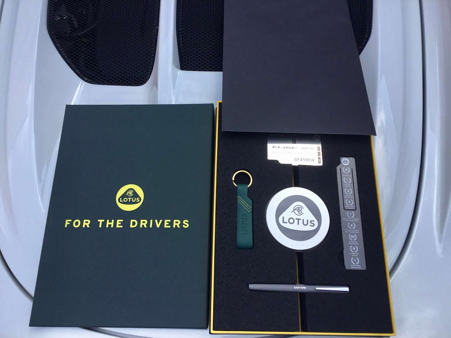 Lotus Elise Sport 220 - 2021 - Joinsteer - #15