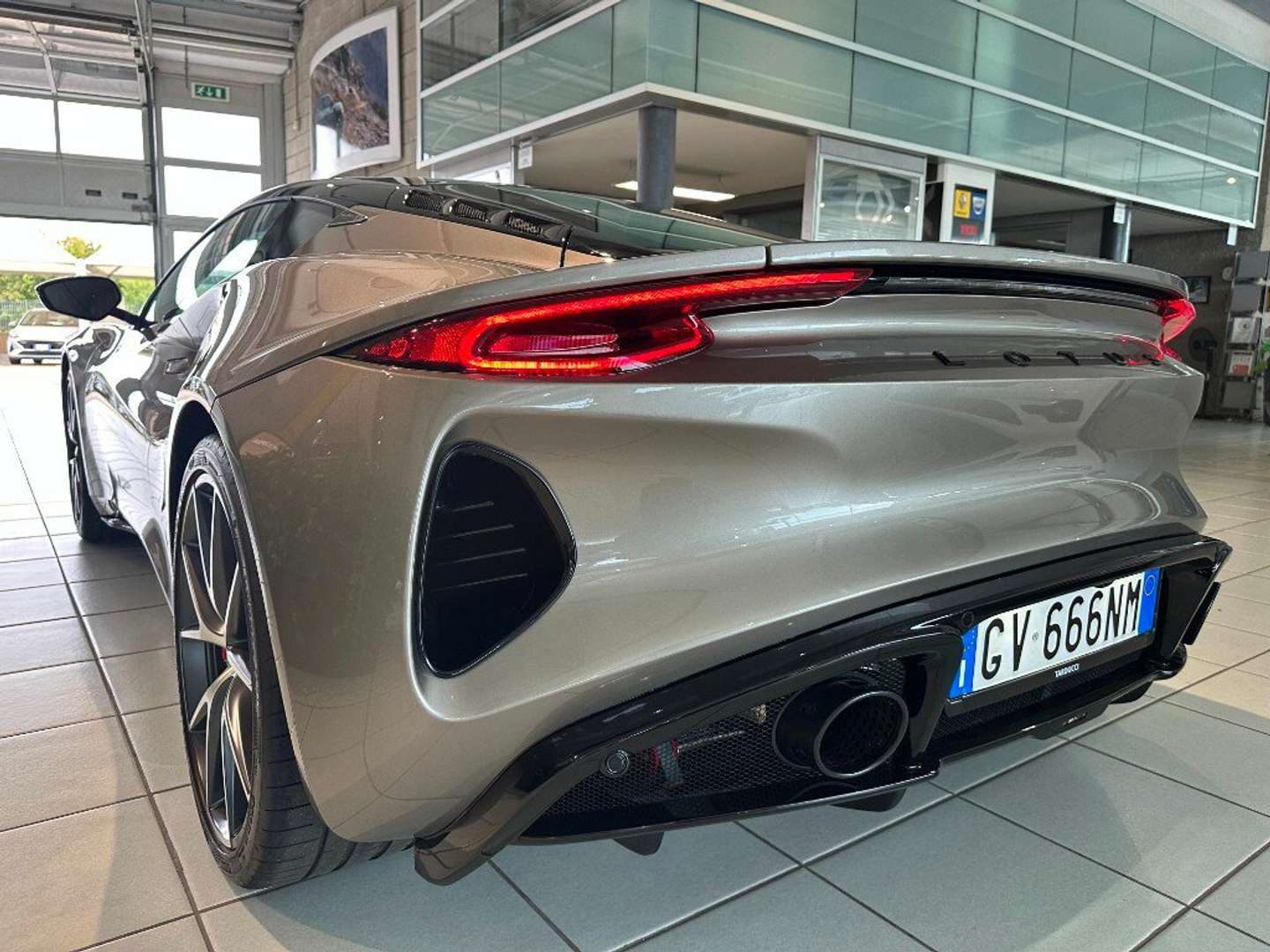 Lotus Emira I4 Turbocharged First Edition - 2024 - Joinsteer - #9