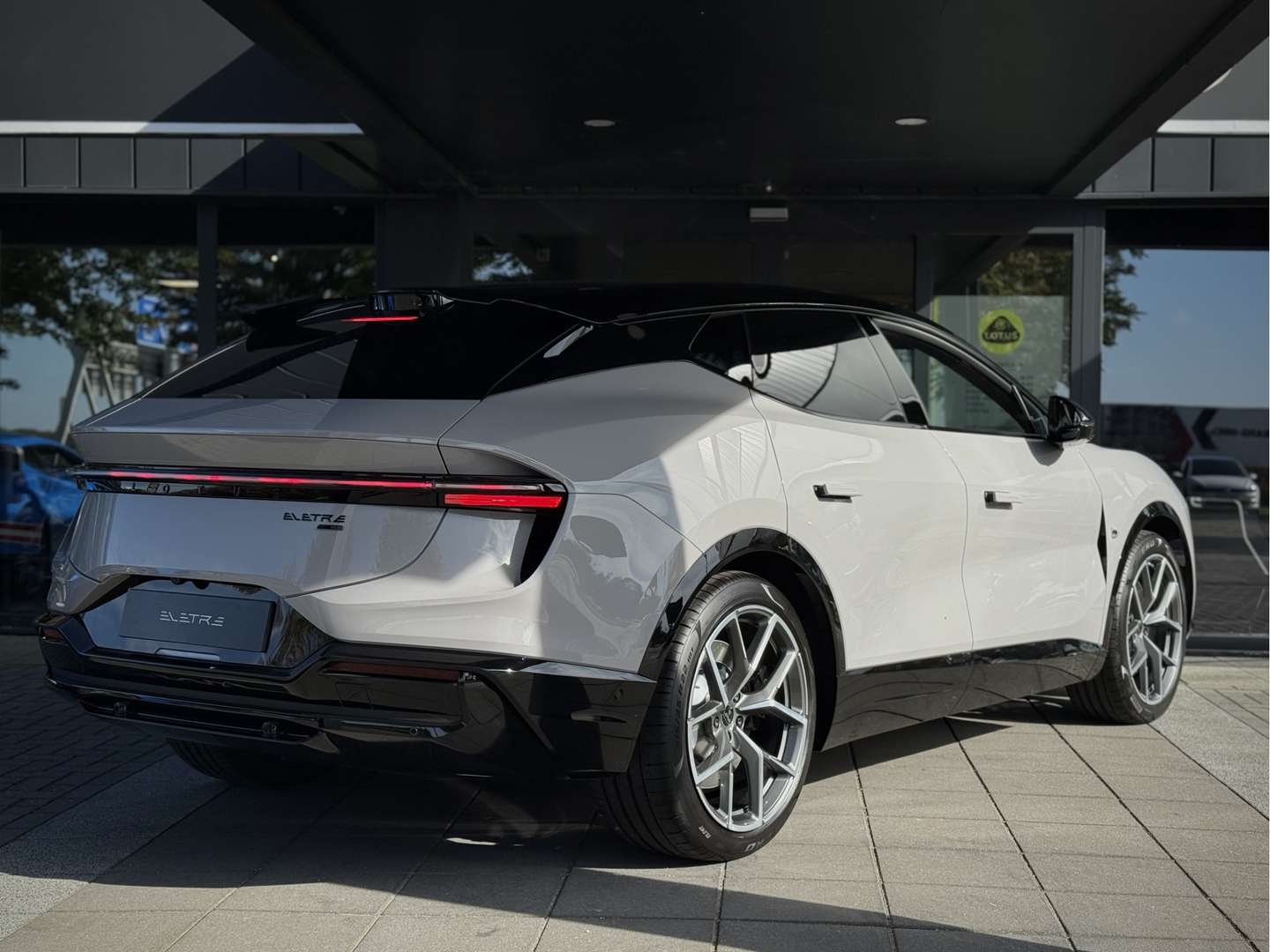 Lotus Eletre GT 600 - 2025 - Joinsteer - #4