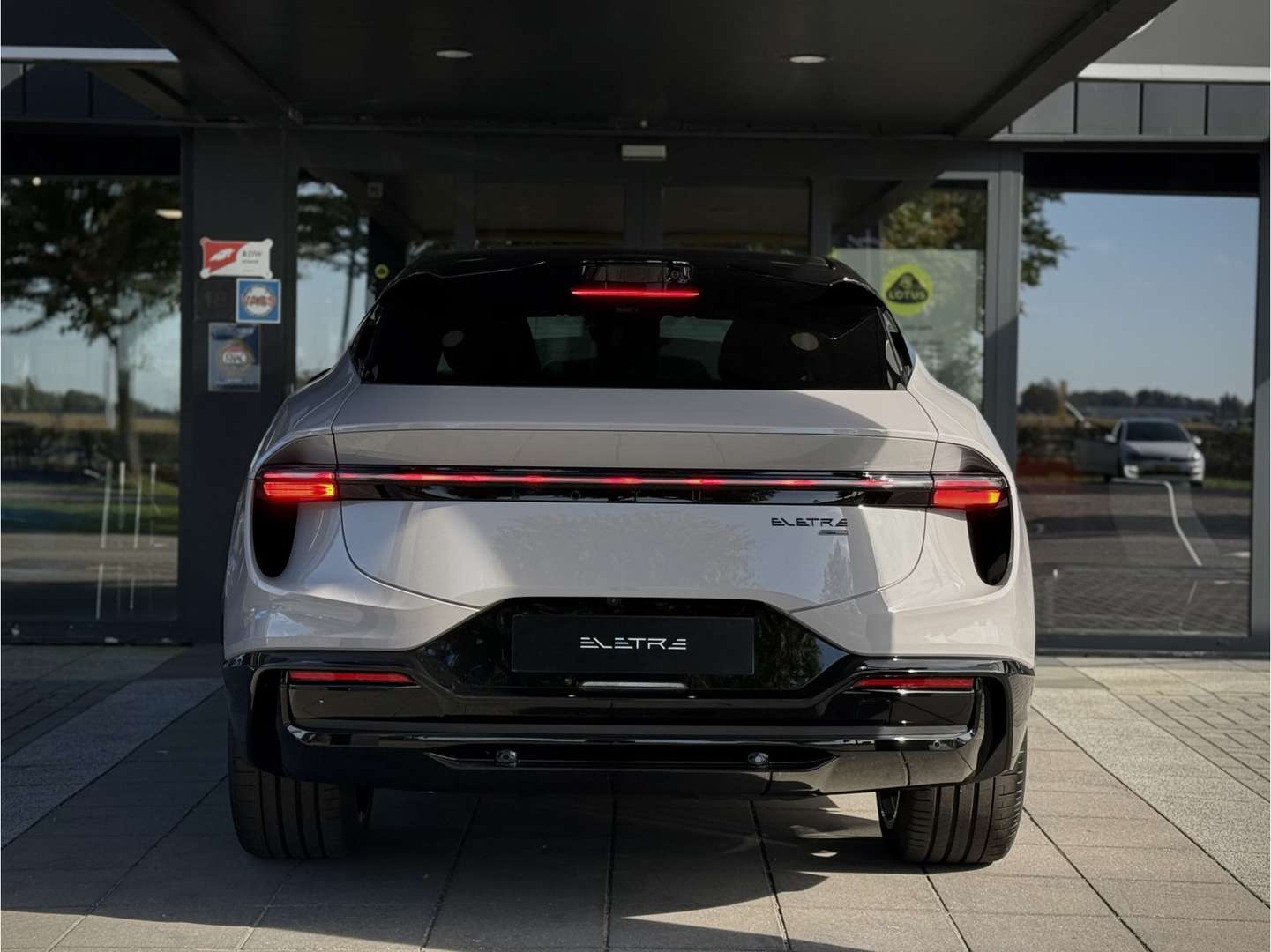 Lotus Eletre GT 600 - 2025 - Joinsteer - #5