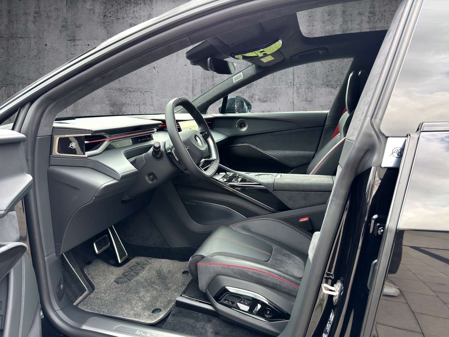 Lotus Eletre GT 600 - 2025 - Joinsteer - #5