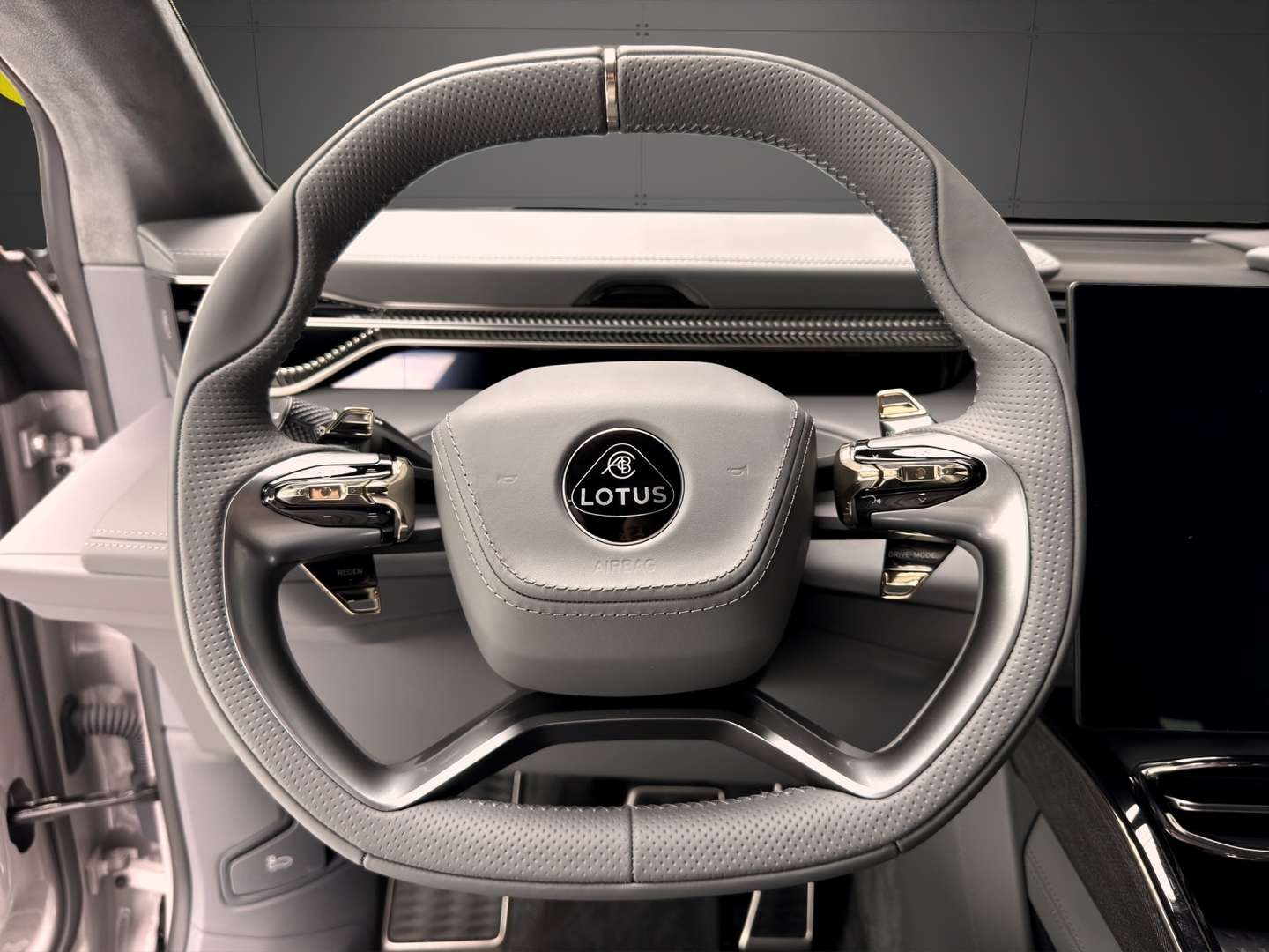 Lotus Eletre Sport 600 - 2025 - Joinsteer - #7