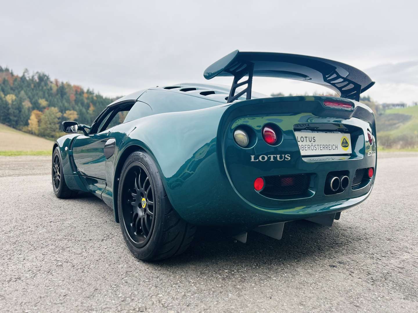 Lotus Exige S1 - 2001 - Joinsteer - #5
