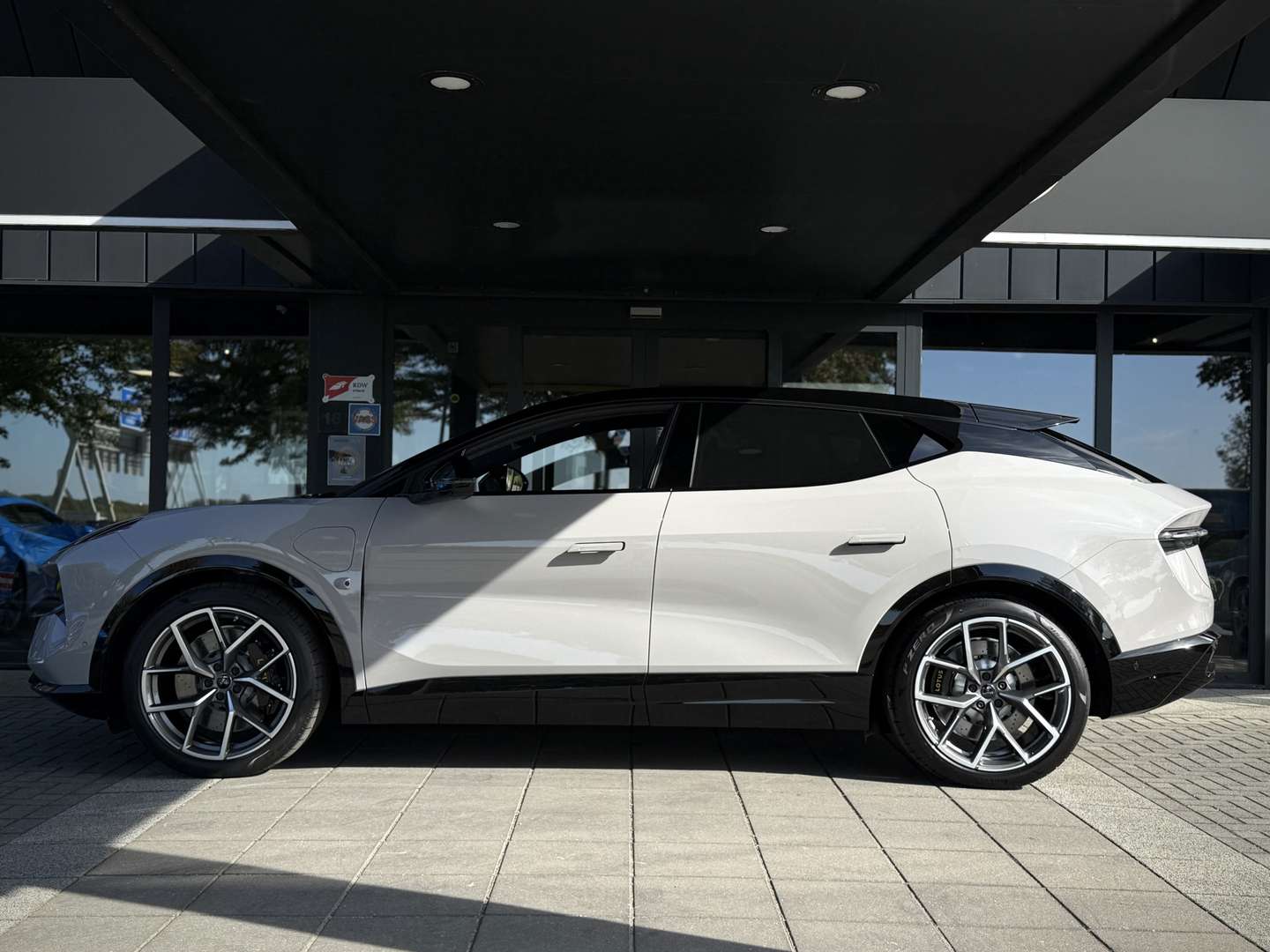 Lotus Eletre GT 600 - 2025 - Joinsteer - #7