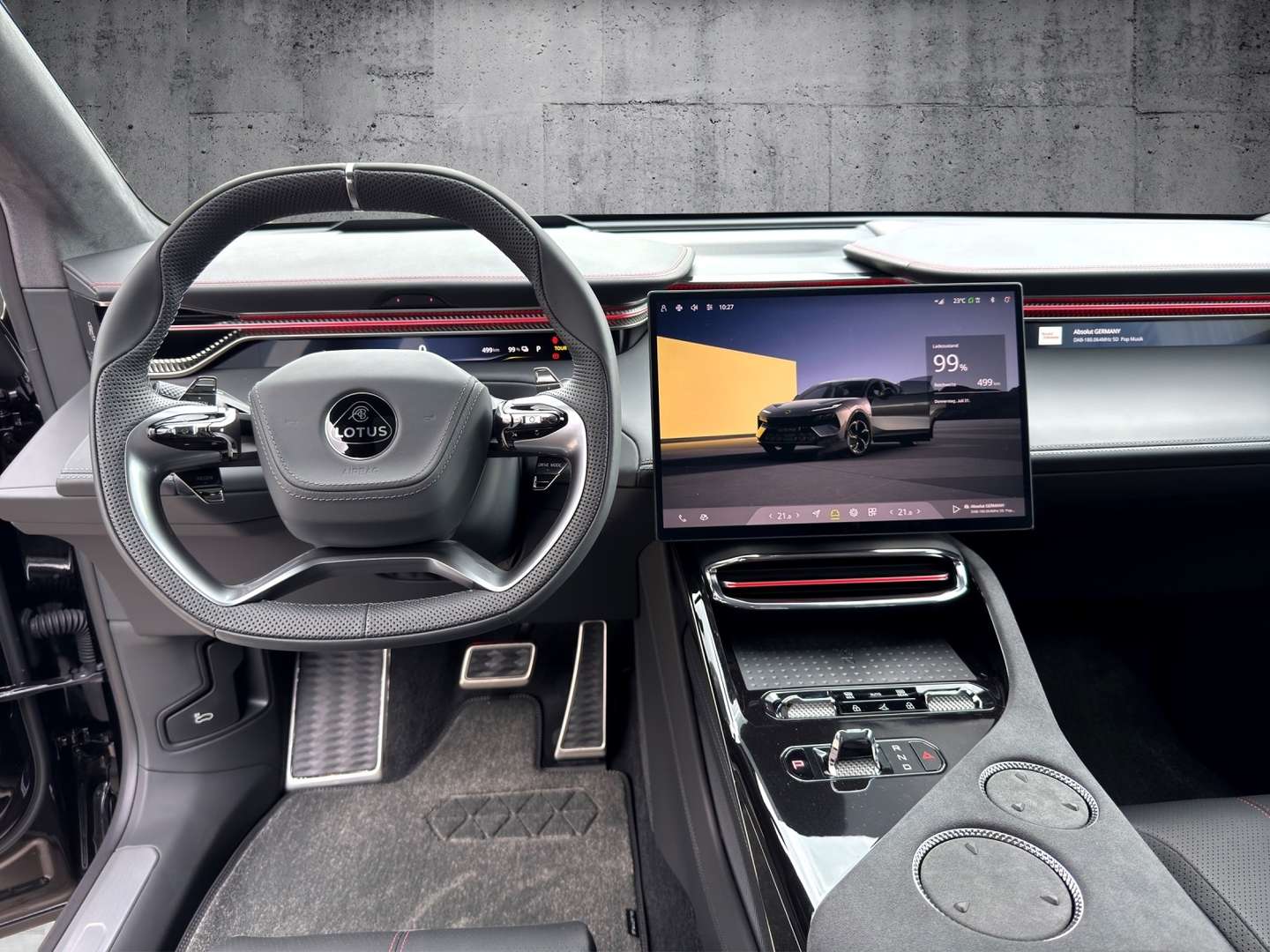 Lotus Eletre GT 600 - 2025 - Joinsteer - #6