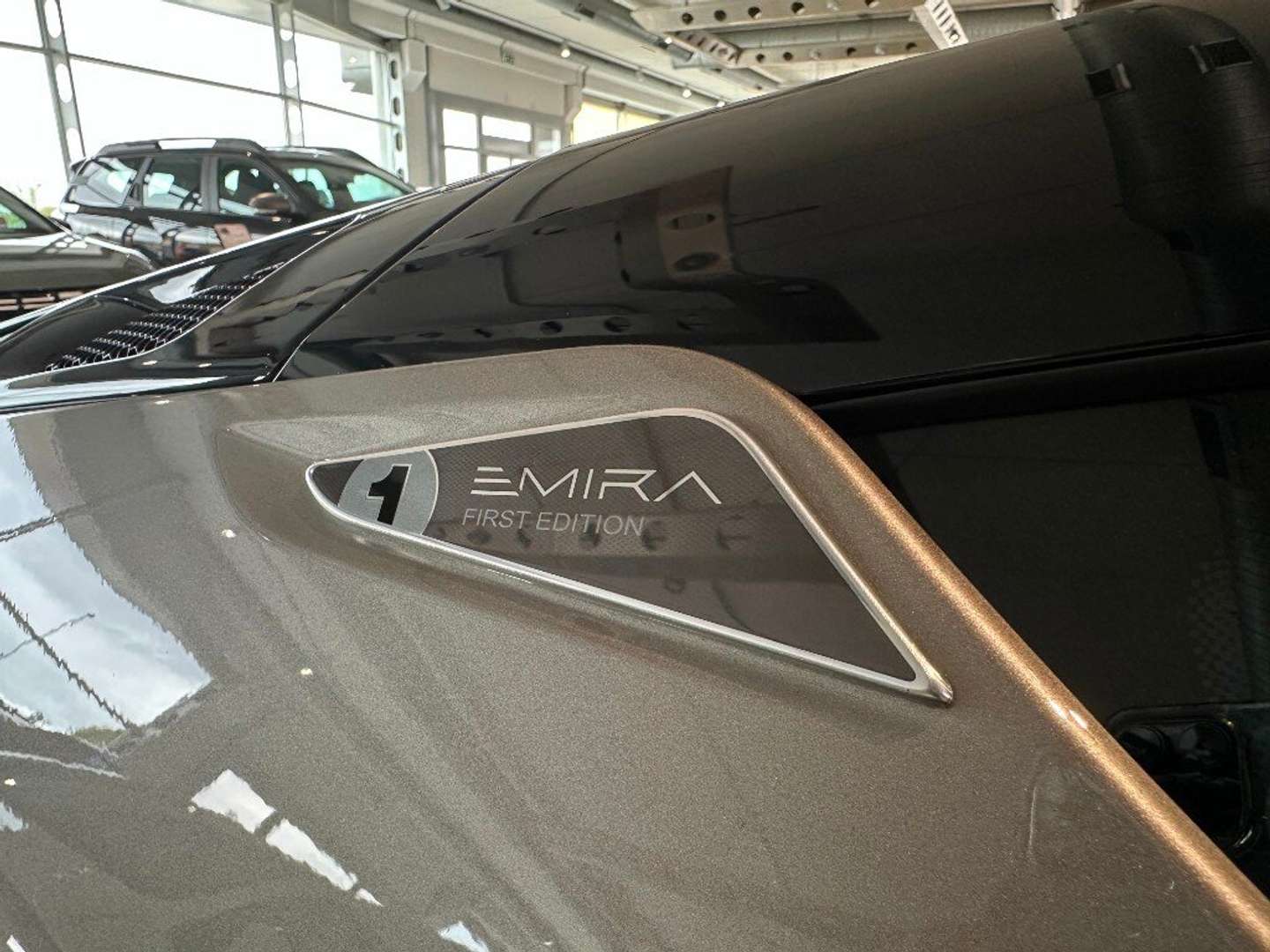 Lotus Emira I4 Turbocharged First Edition - 2024 - Joinsteer - #13