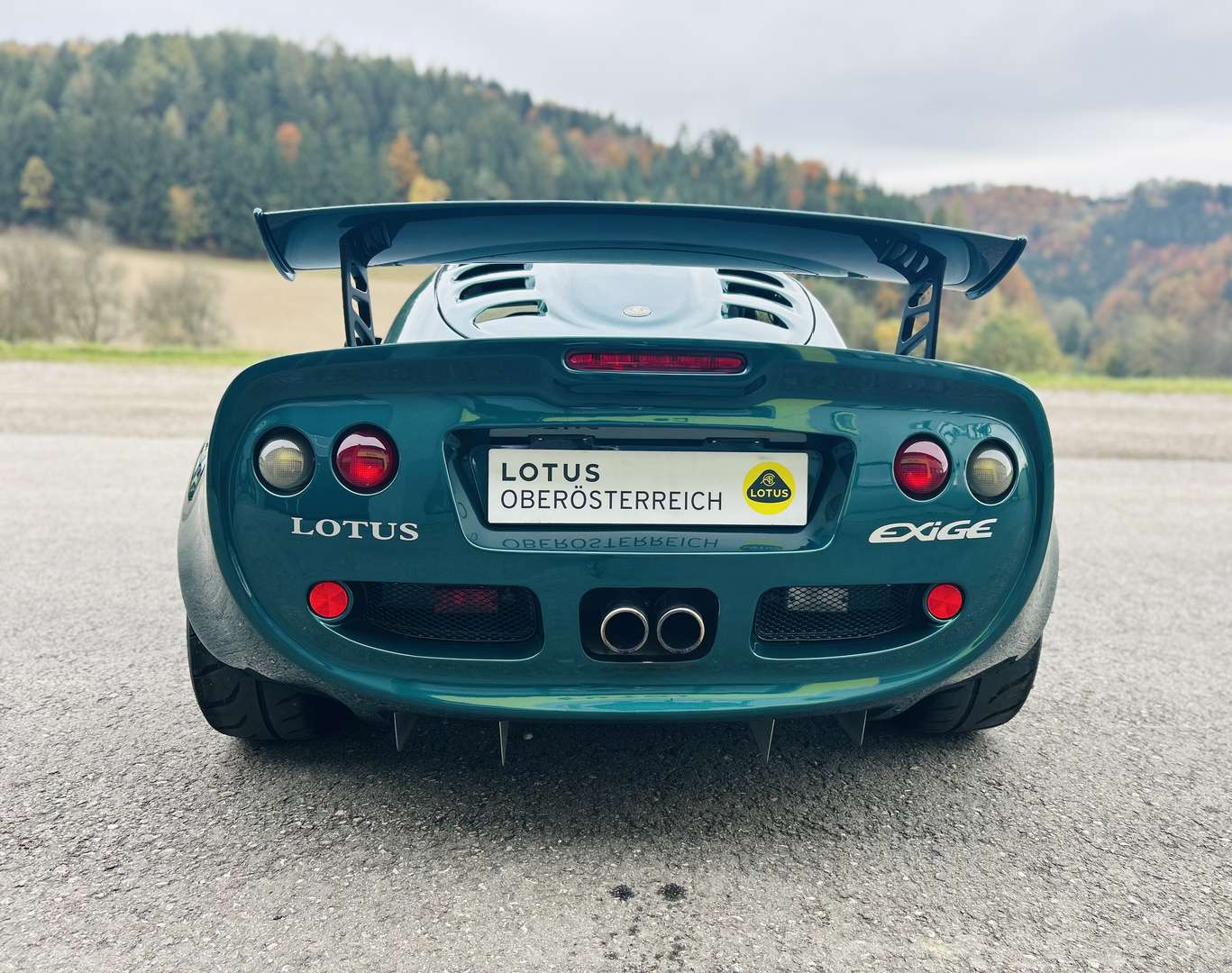 Lotus Exige S1 - 2001 - Joinsteer - #6
