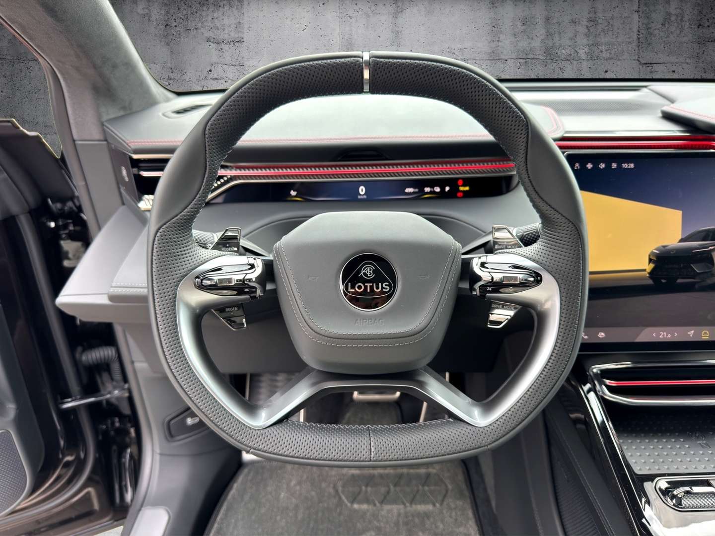 Lotus Eletre GT 600 - 2025 - Joinsteer - #7