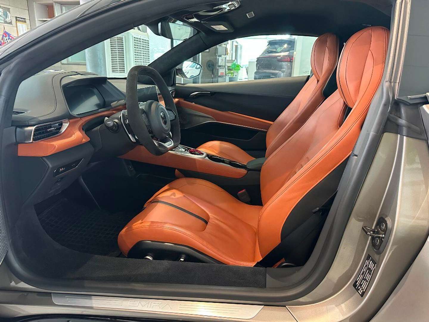 Lotus Emira I4 Turbocharged First Edition - 2024 - Joinsteer - #14