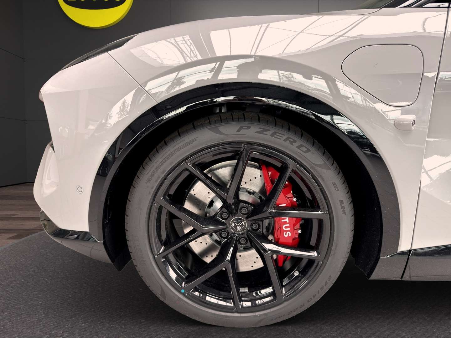 Lotus Eletre Sport 600 - 2025 - Joinsteer - #10