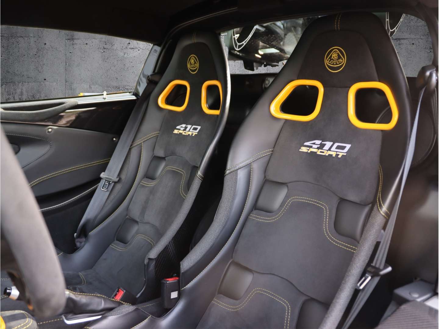 Lotus Exige Sport 410 - 2020 - Joinsteer - #8