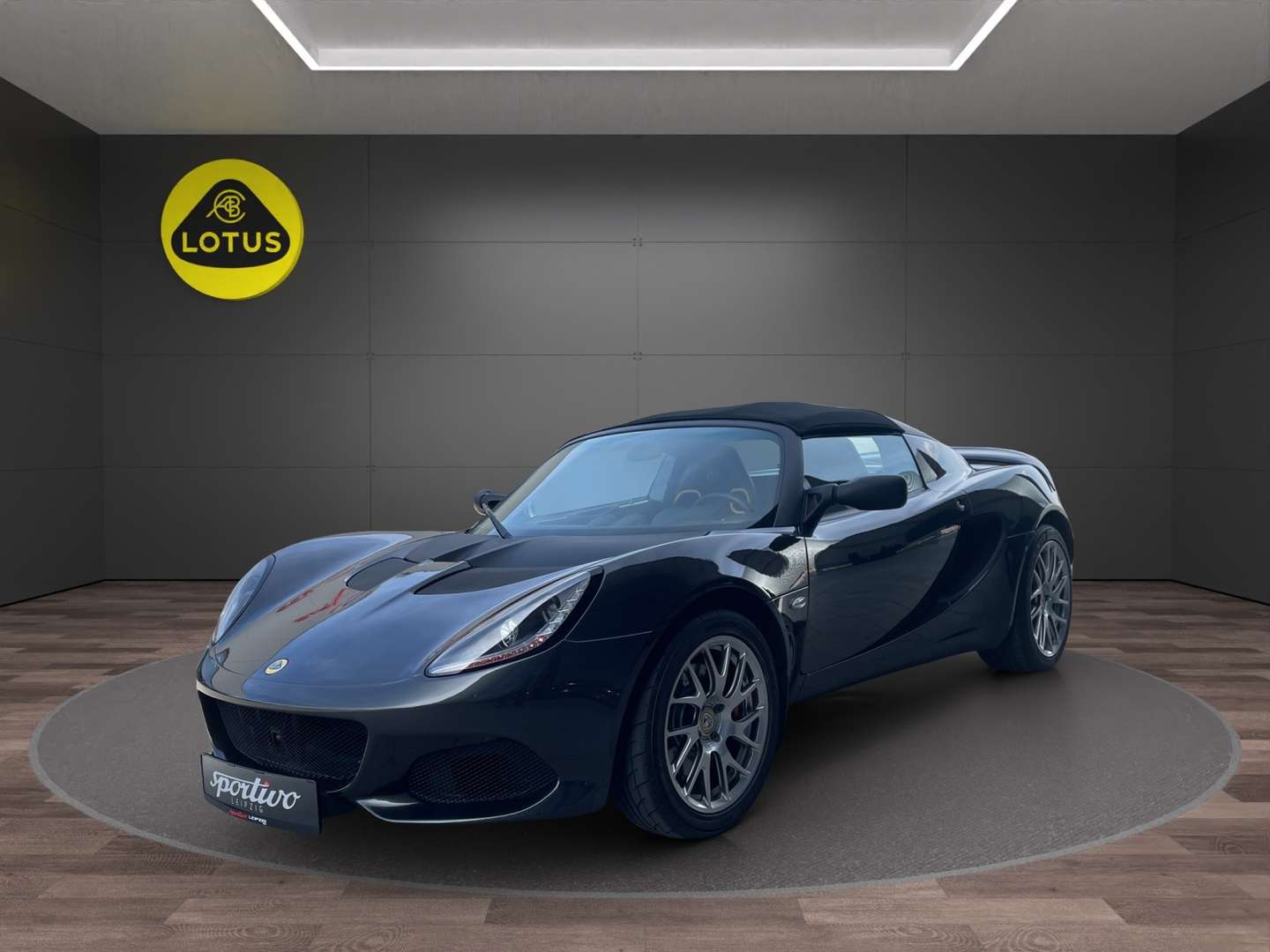 Lotus Elise Sport 220 - 2020 - Joinsteer - #1