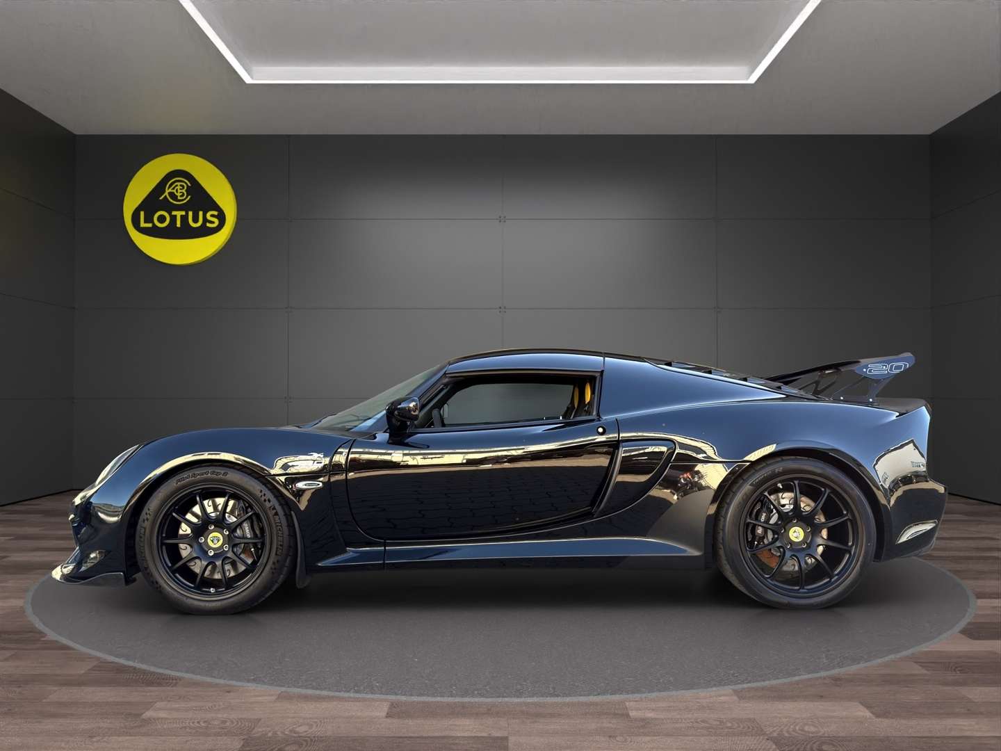 Lotus Exige Sport 20th Anniversary - 2021 - Joinsteer - #3