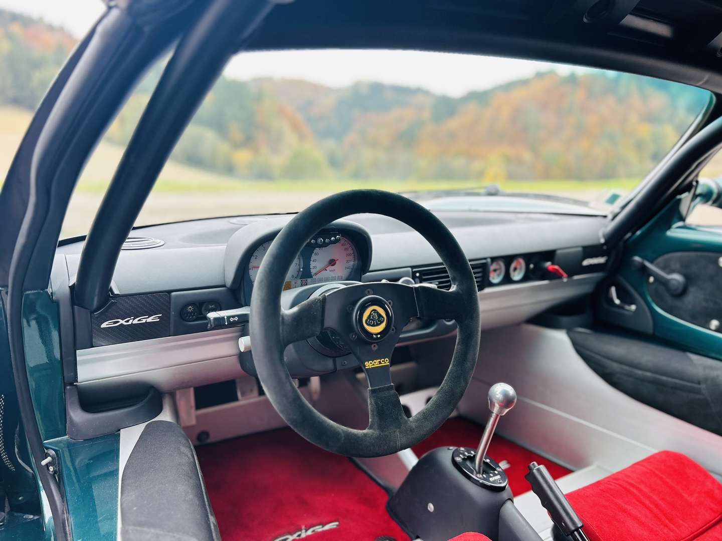 Lotus Exige S1 - 2001 - Joinsteer - #8