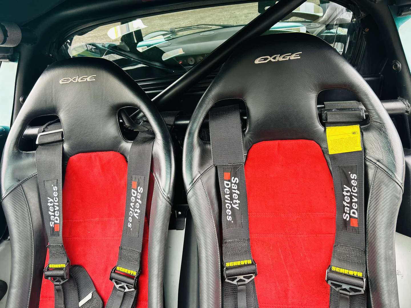 Lotus Exige S1 - 2001 - Joinsteer - #10