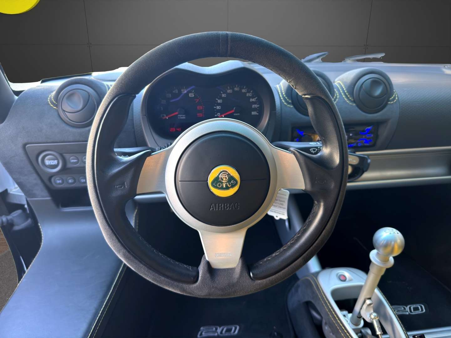Lotus Exige Sport 20th Anniversary - 2021 - Joinsteer - #7